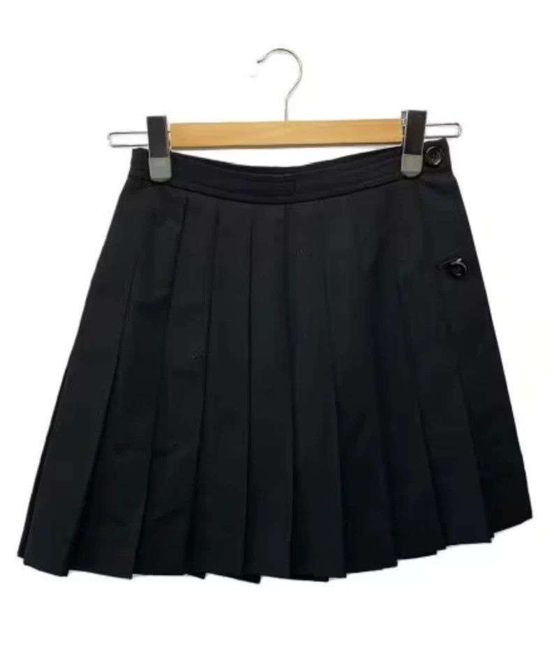 Comme des Garcons Comme Des Garcons Pleated mini skirt Size 25" / US 0 / IT 36 - 1 Thumbnail