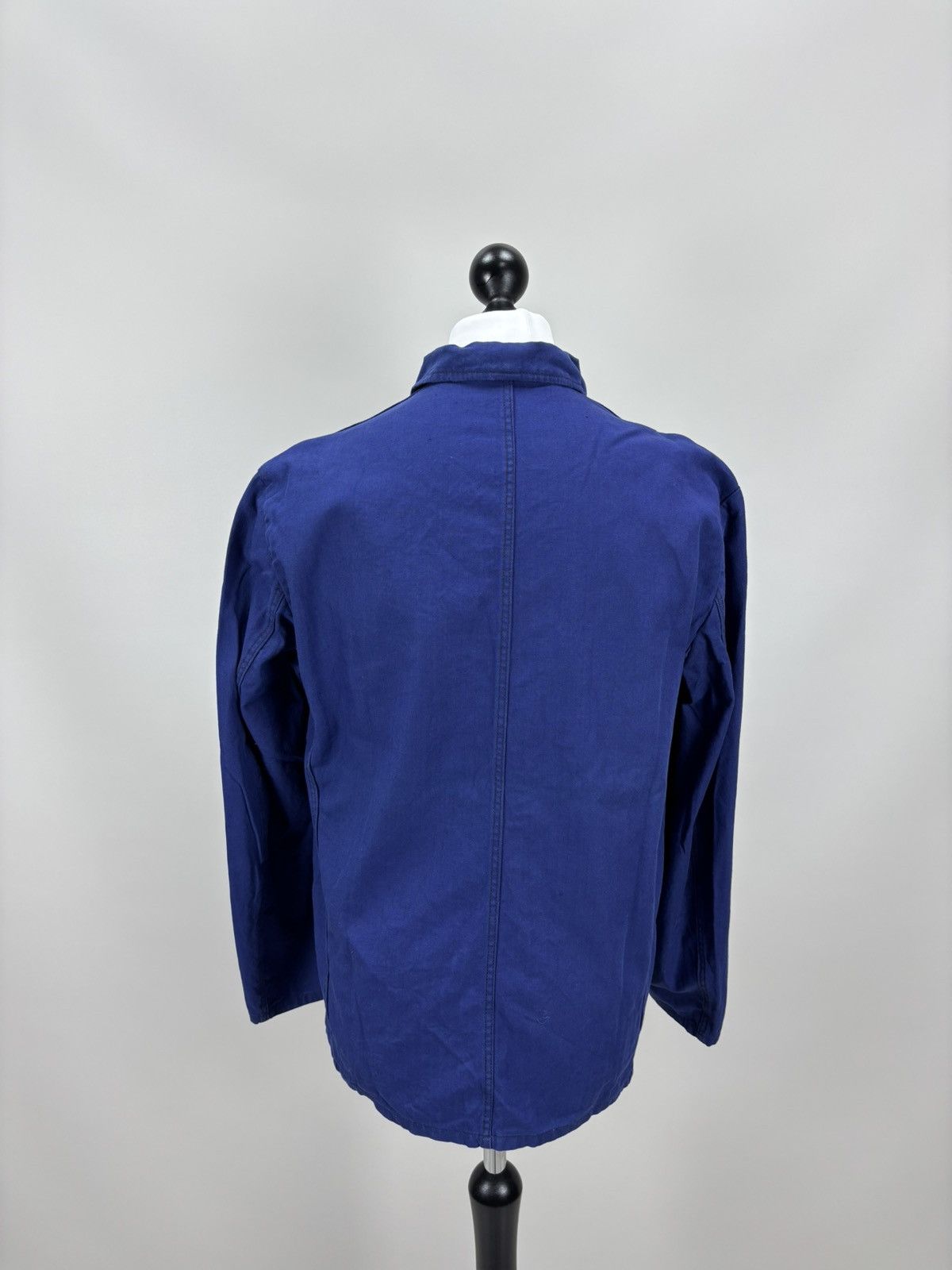 Carhartt Mens workwear jacket Y2k Sanfor Size 50 Color Blue Size US M / EU 48-50 / 2 - 7 Thumbnail