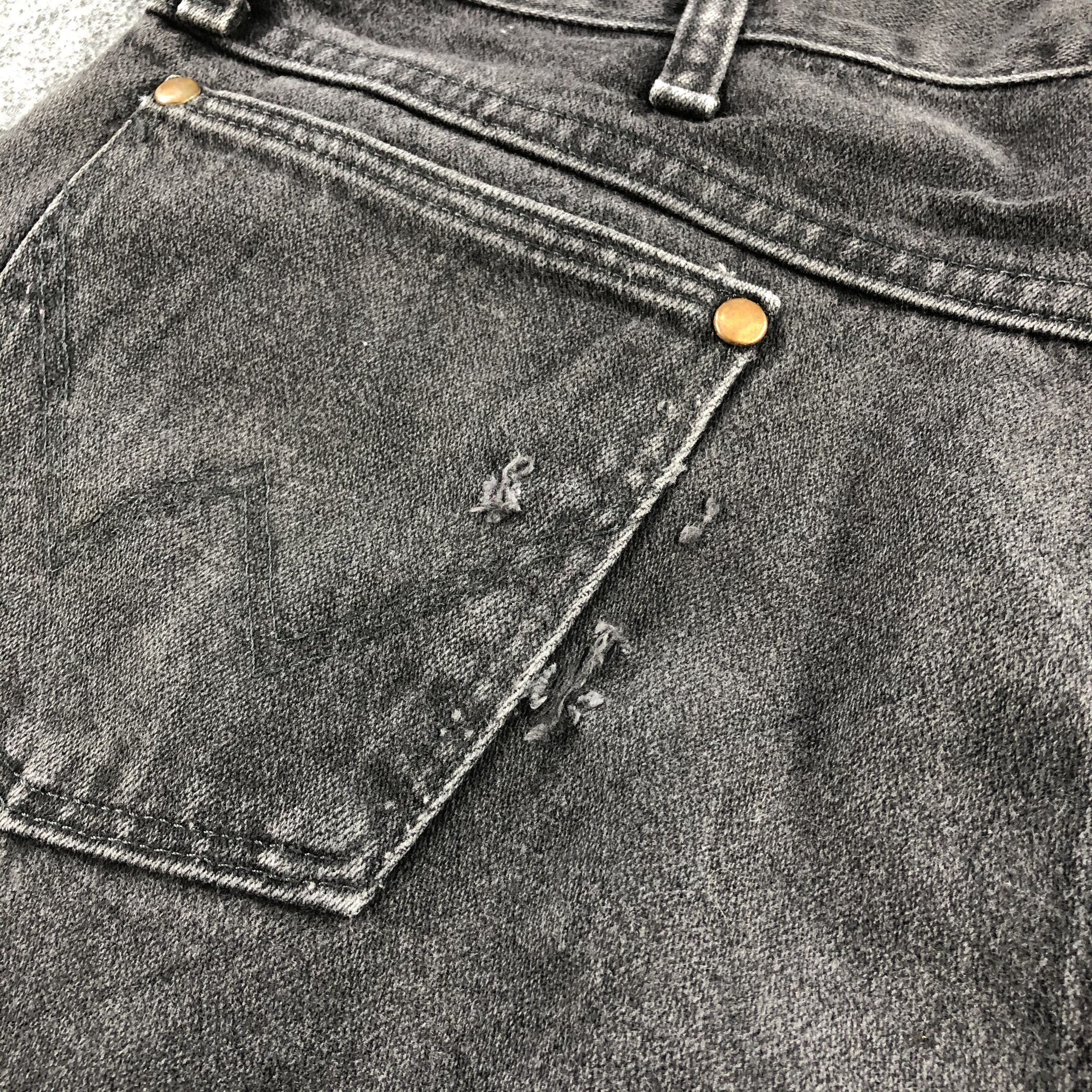 Vintage Vintage Wrangler Earth Tone Jeans-J2004 Size US 38 / EU 54 - 7 Thumbnail