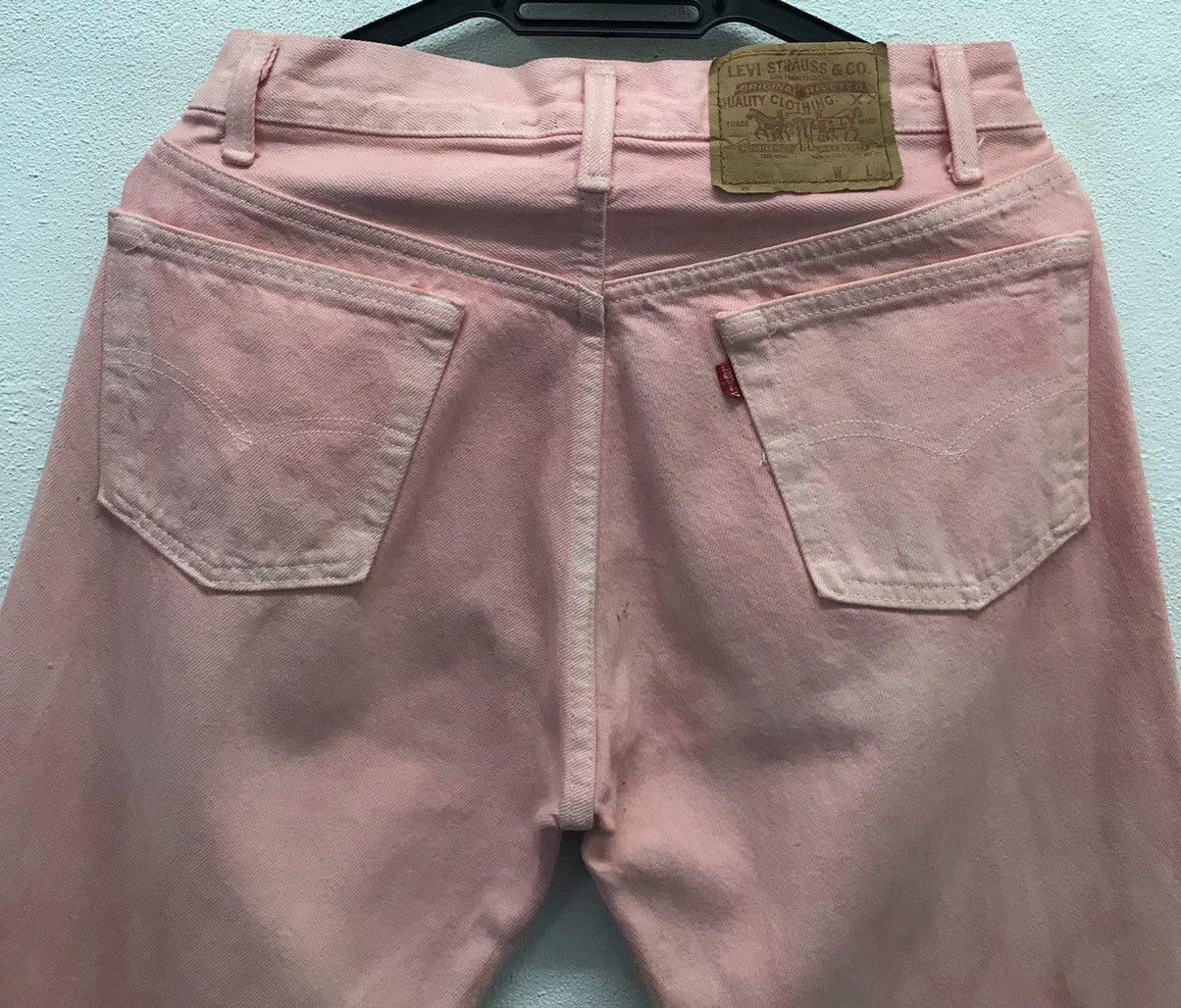 Levi's × Vintage Vintage Levi’s Denim Pants Size US 29 - 4 Thumbnail