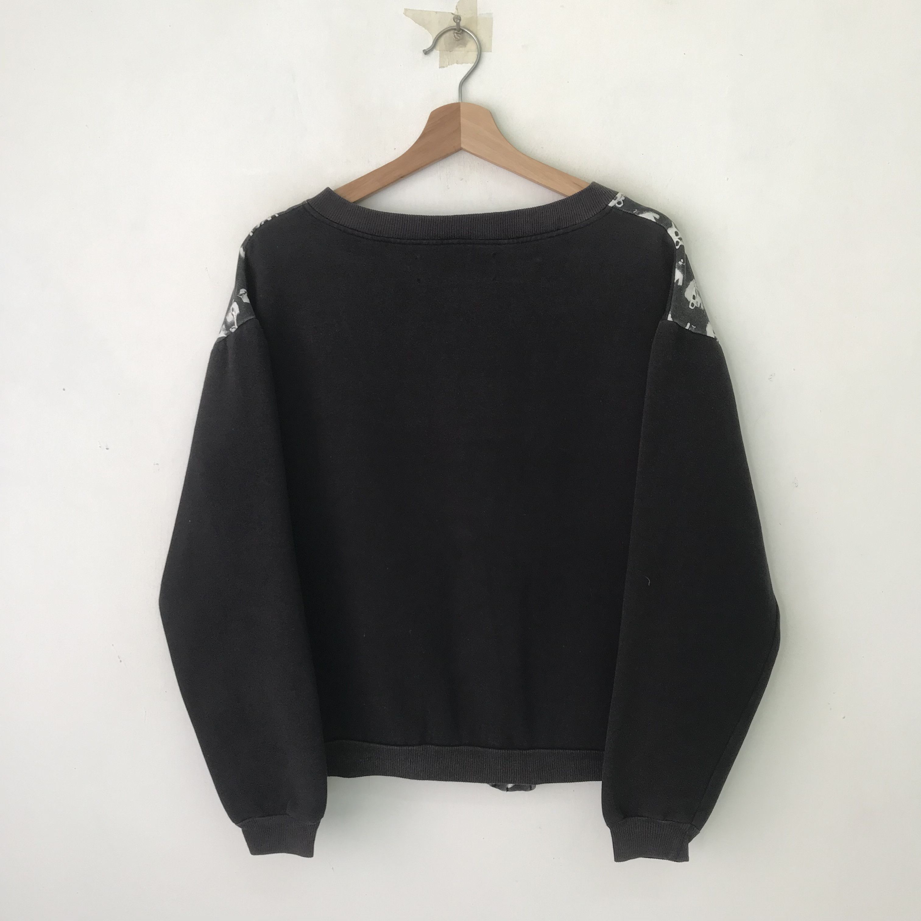 Jeremy Scott JEREMY SCOTT NEW YORK USA SWEATER CARDIGAN - M 1379 Size US M / EU 48-50 / 2 - 2 Thumbnail