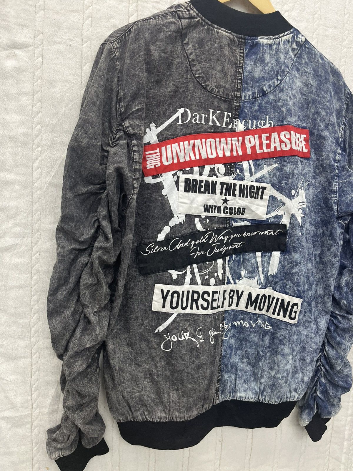 In The Attic × Seditionaries IN THE ATTIC HYPER JACKET Size US L / EU 52-54 / 3 - 5 Thumbnail