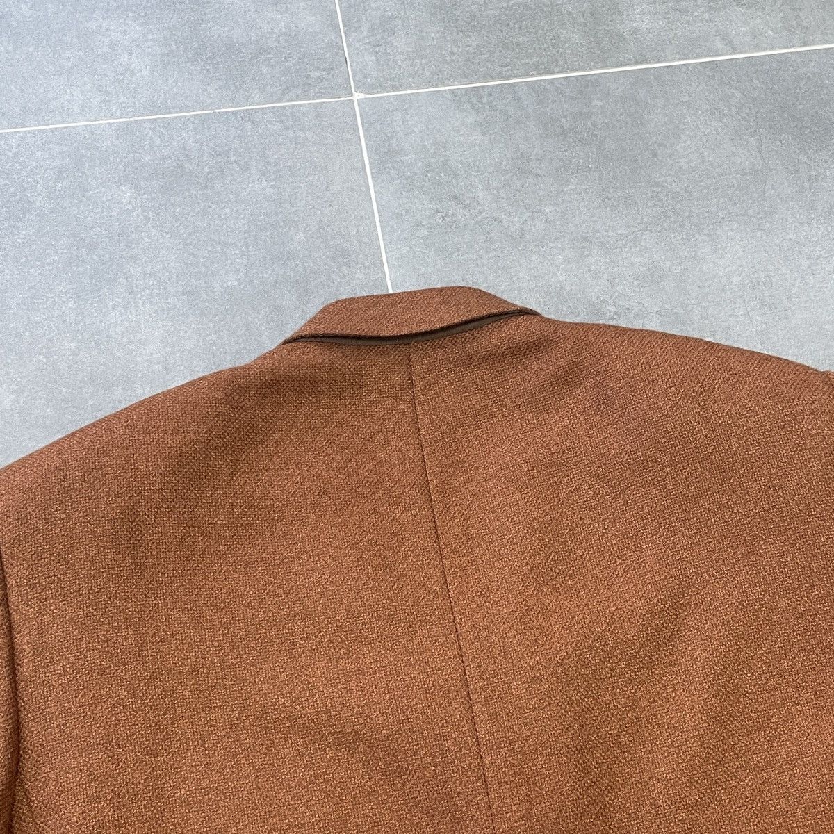 Corneliani Corneliani Piet Zoomers Linea Sartoria Blazer Size 50R Size 50R - 24 Thumbnail