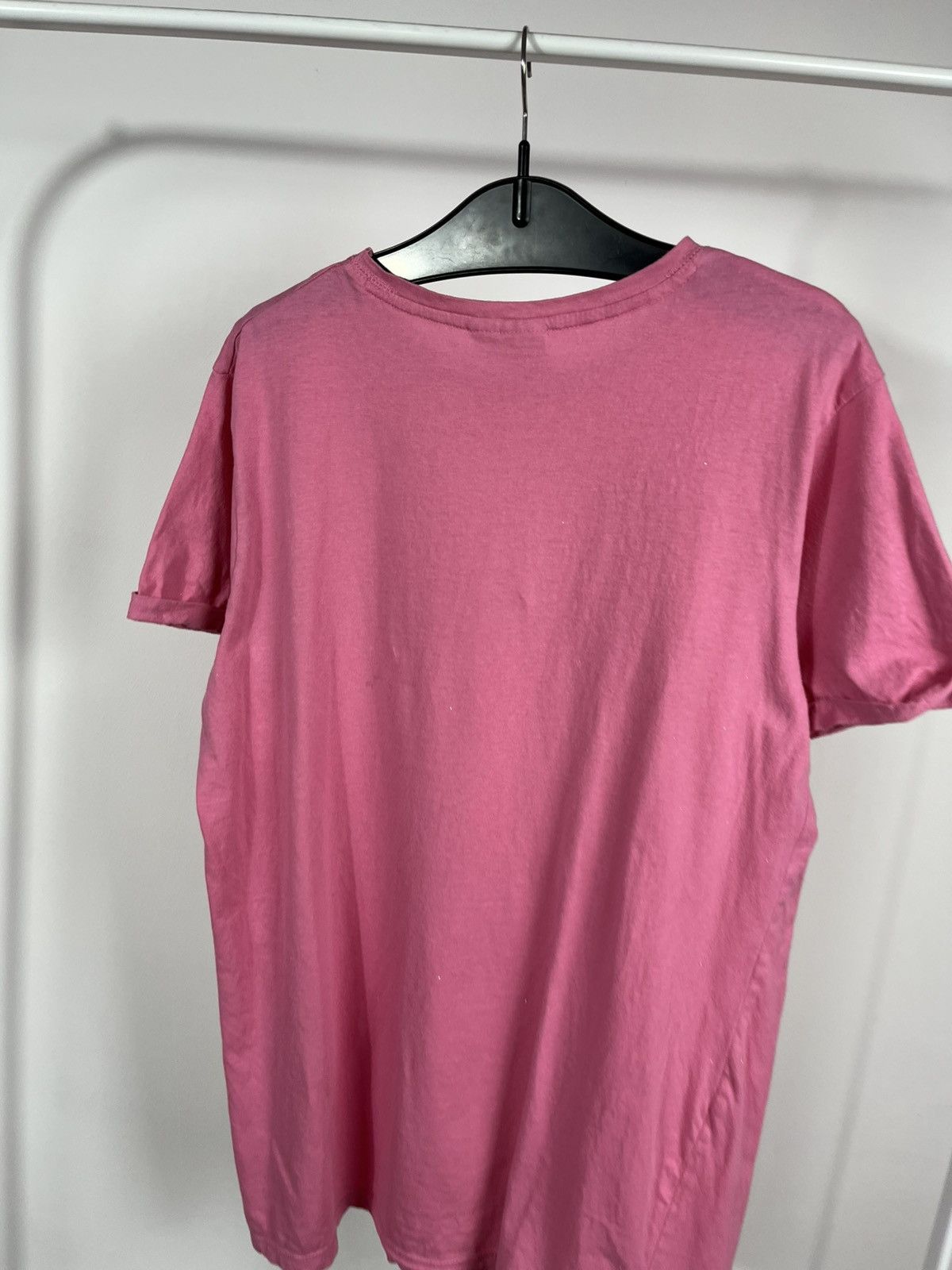 Other Barbie Pink Glitter Lips Logo Graphic T-Shirt Women’s Size L Size L / US 10 / IT 46 - 12 Thumbnail