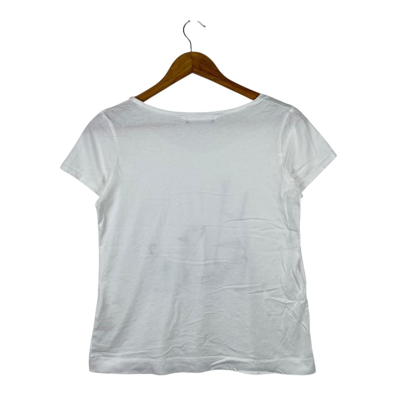 United Arrows UNITED ARROWS x IZAK ZENOU Fashion Illustrator Tee Shirt Size XS / US 0-2 / IT 36-38 - 4 Thumbnail