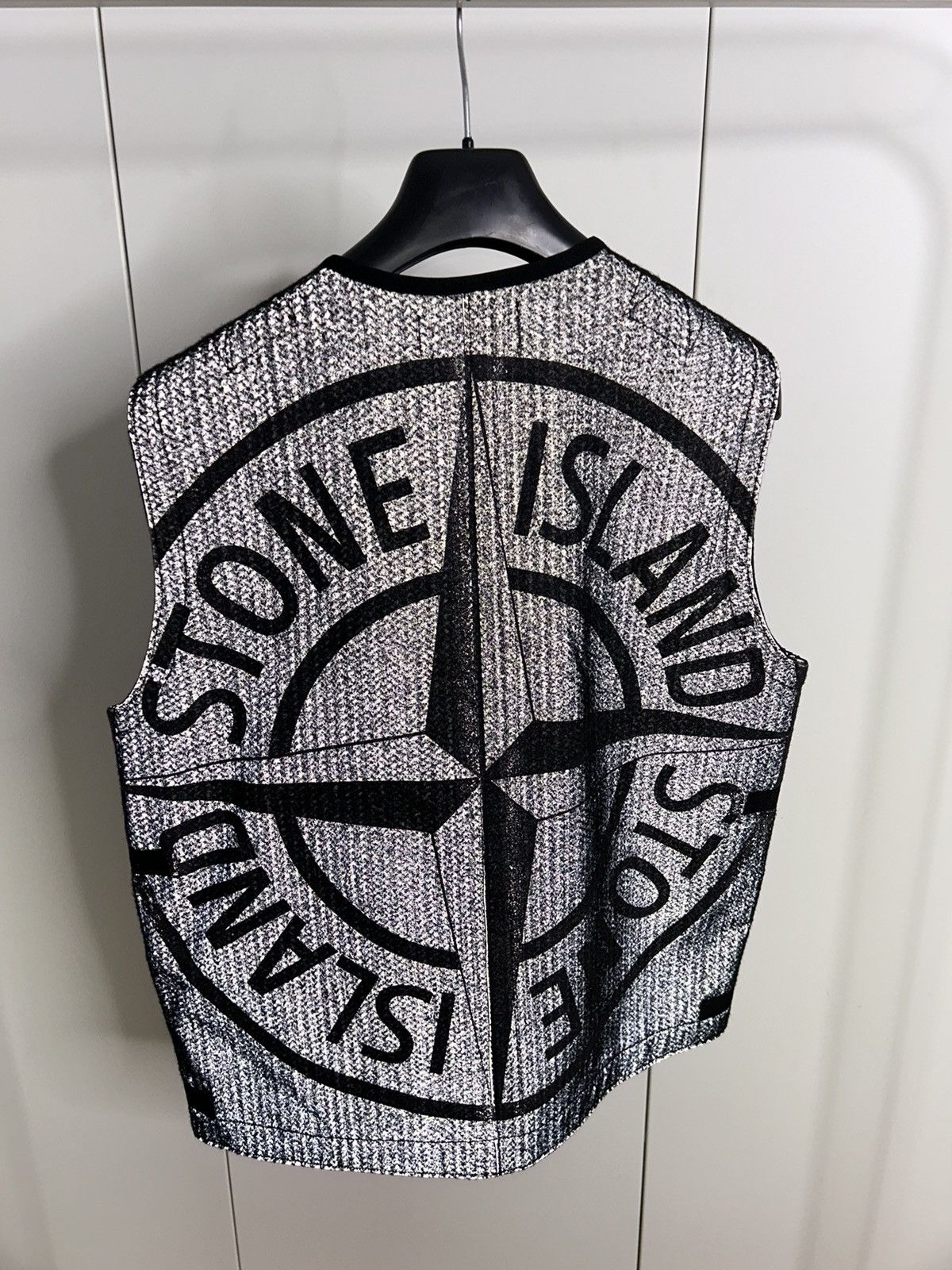 Stone Island Stone Island vest gilet Size US M / EU 48-50 / 2 - 19 Thumbnail