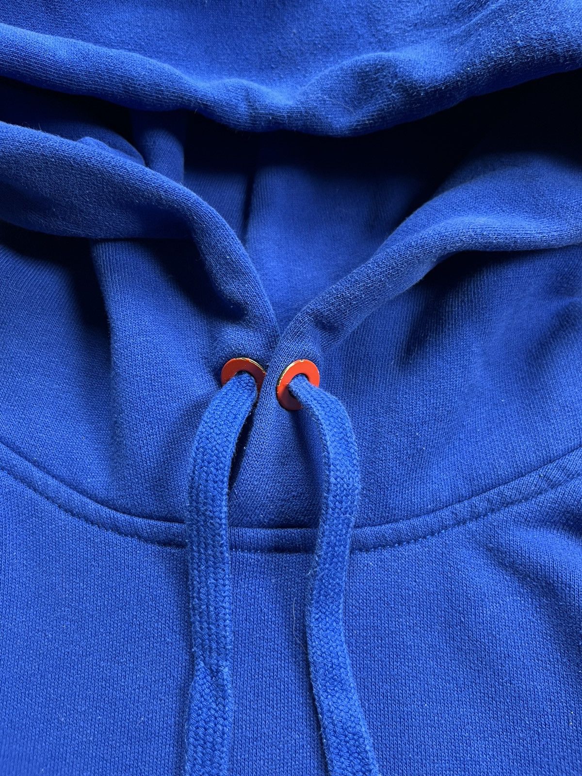 Polo Ralph Lauren Vintage Polo Ralph Lauren Performance Orange Pony Hoodie Y2K Size US S / EU 44-46 / 1 - 4 Thumbnail