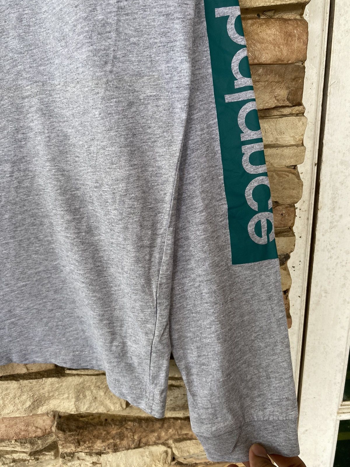 New Balance New Balance Long Sleeve Tshirt Size US L / EU 52-54 / 3 - 3 Thumbnail