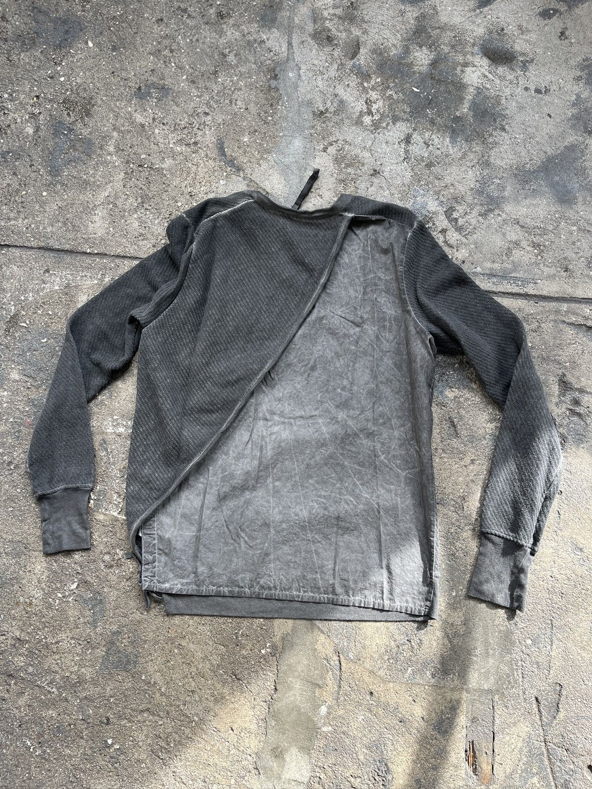 Damir Doma Damir Doma Silent Object Dye Sweater (unisex) Size US M / EU 48-50 / 2 - 11 Thumbnail