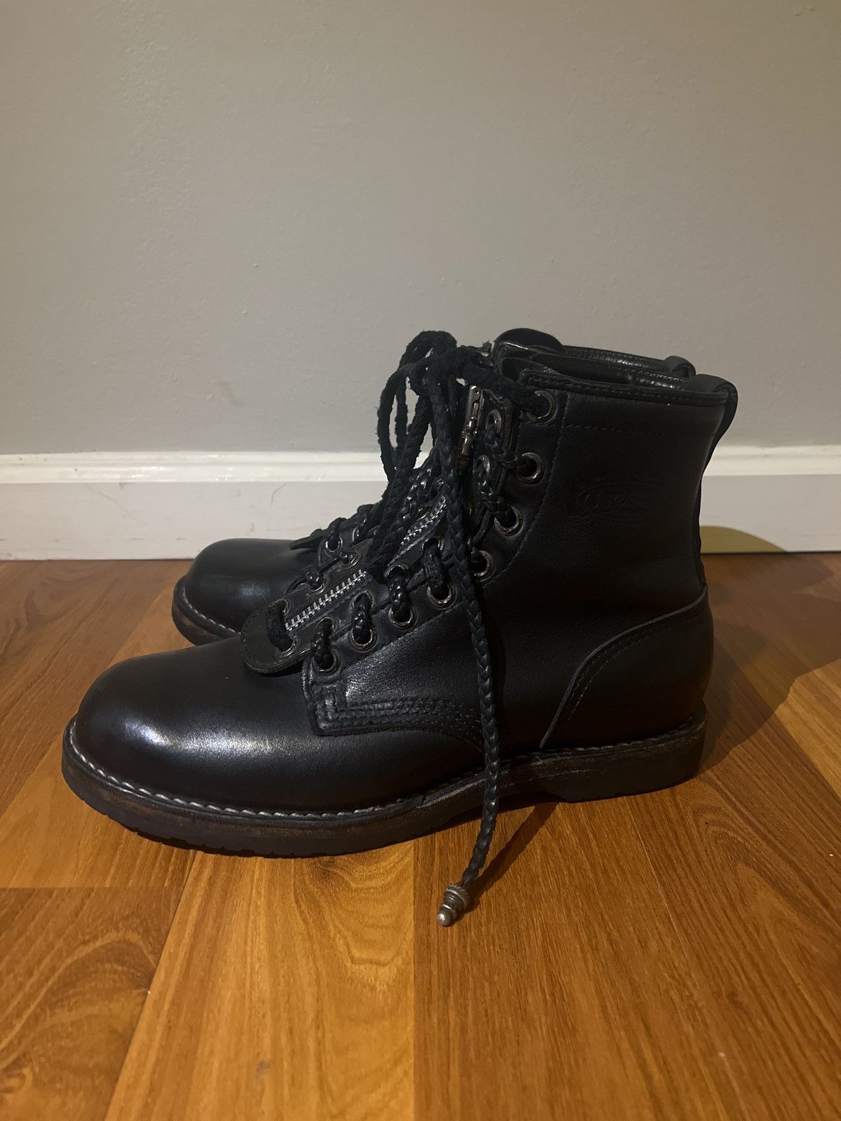 Chrome Hearts Chrome Hearts x Wesco Boots 10.5 Size US 10.5 / EU 43-44 - 10 Thumbnail