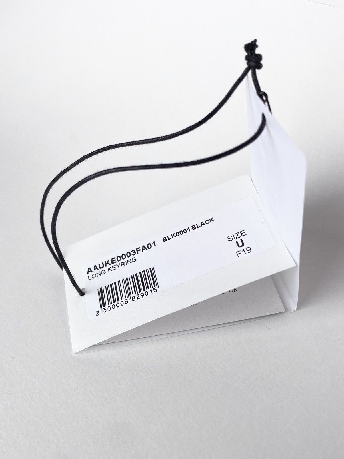 1017 ALYX 9SM 1017 ALYX 9SM KEYRING Size ONE SIZE - 10 Thumbnail