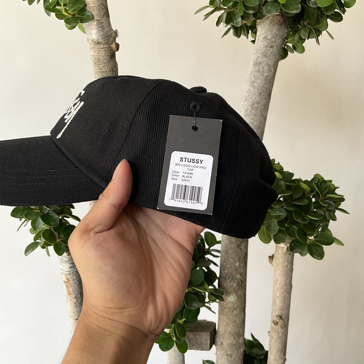 Vintage Stussy cap hat Size ONE SIZE - 4 Thumbnail