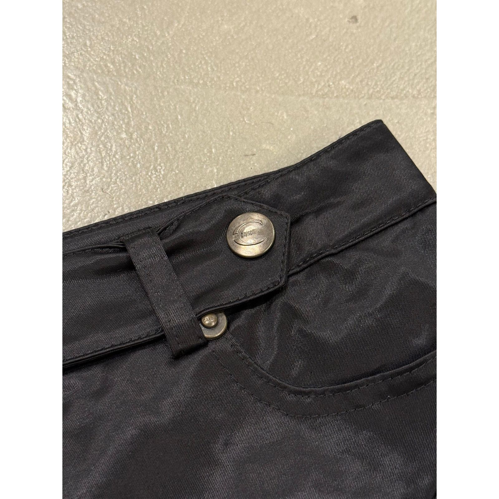 Roberto Cavalli 2000s Cavalli mini skirt Size S / US 4 / IT 40 - 2 Thumbnail