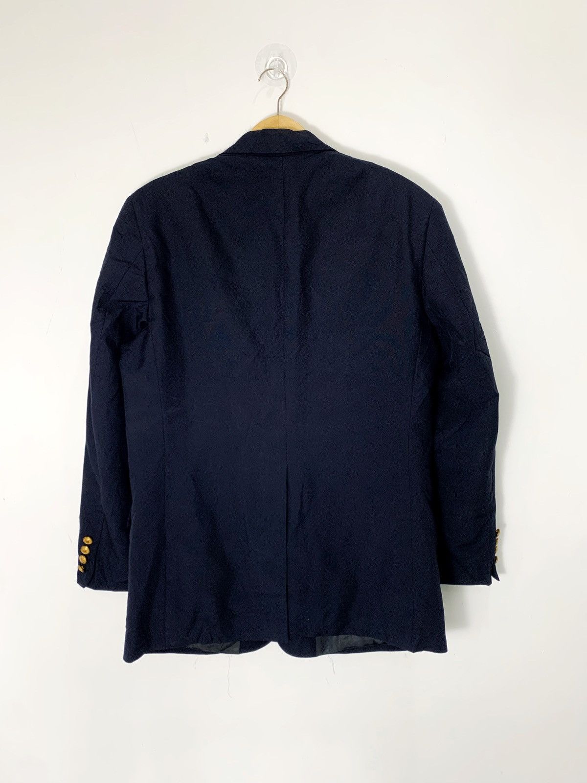 Ralph Lauren vintage blazer ralph lauren polo university Size 40R - 2 Thumbnail