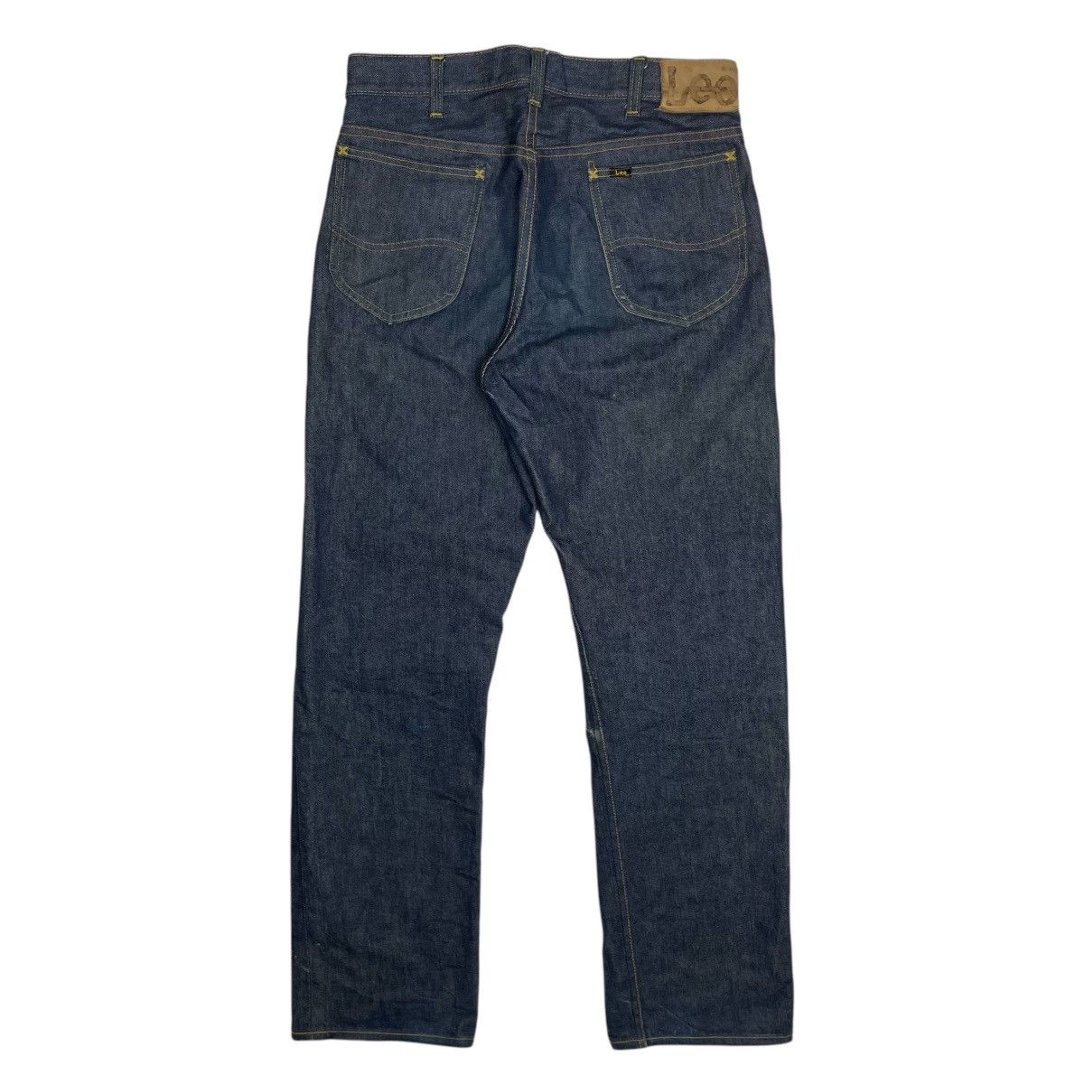 Lee 1960s Lee 101 Selvedge Denim - 32x33 Size US 32 / EU 48 - 3 Thumbnail