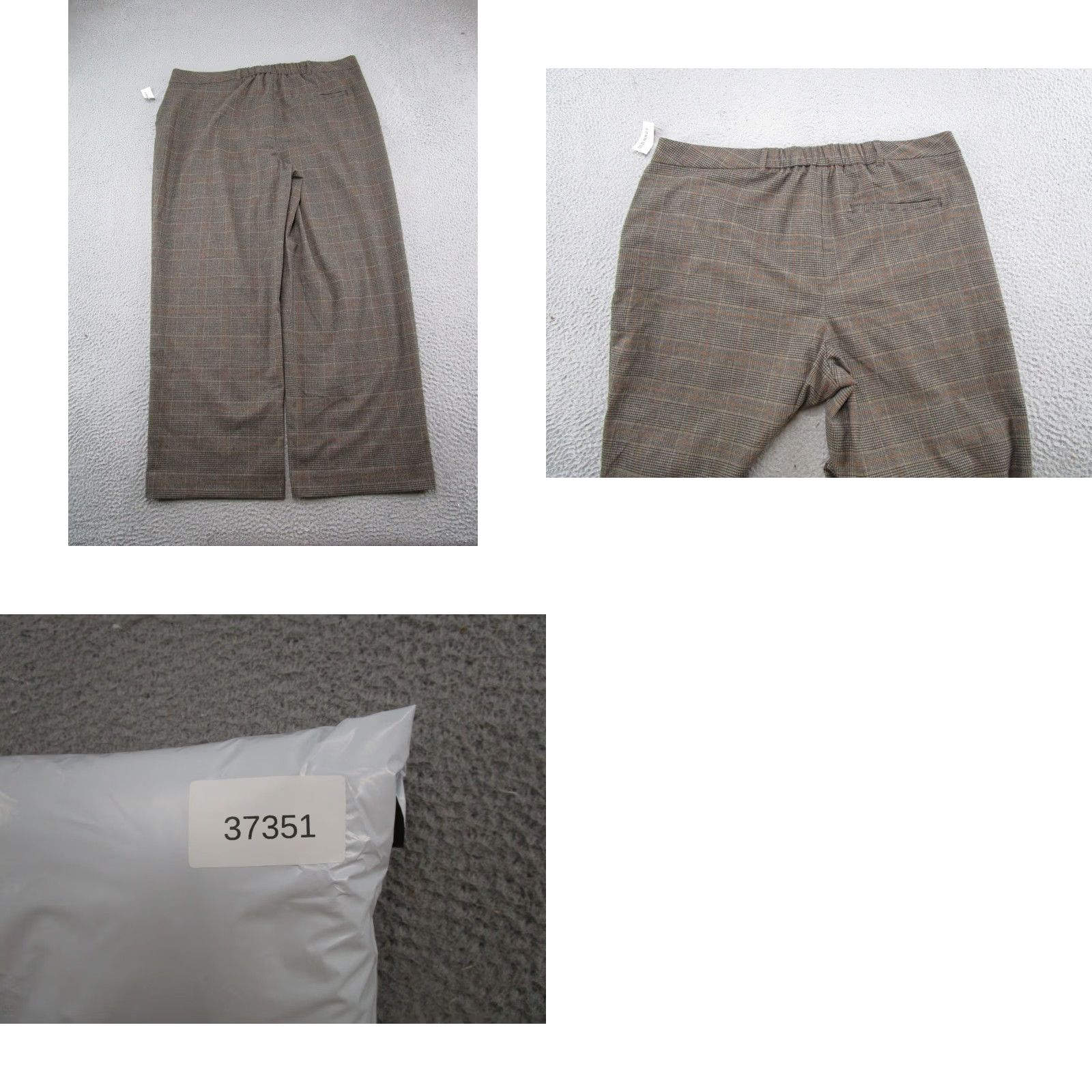 Old Navy NEW Old Navy Extra High Waisted Pleated Taylor Wide Leg Trouser Size 2X NEW Size ONE SIZE - 9 Thumbnail