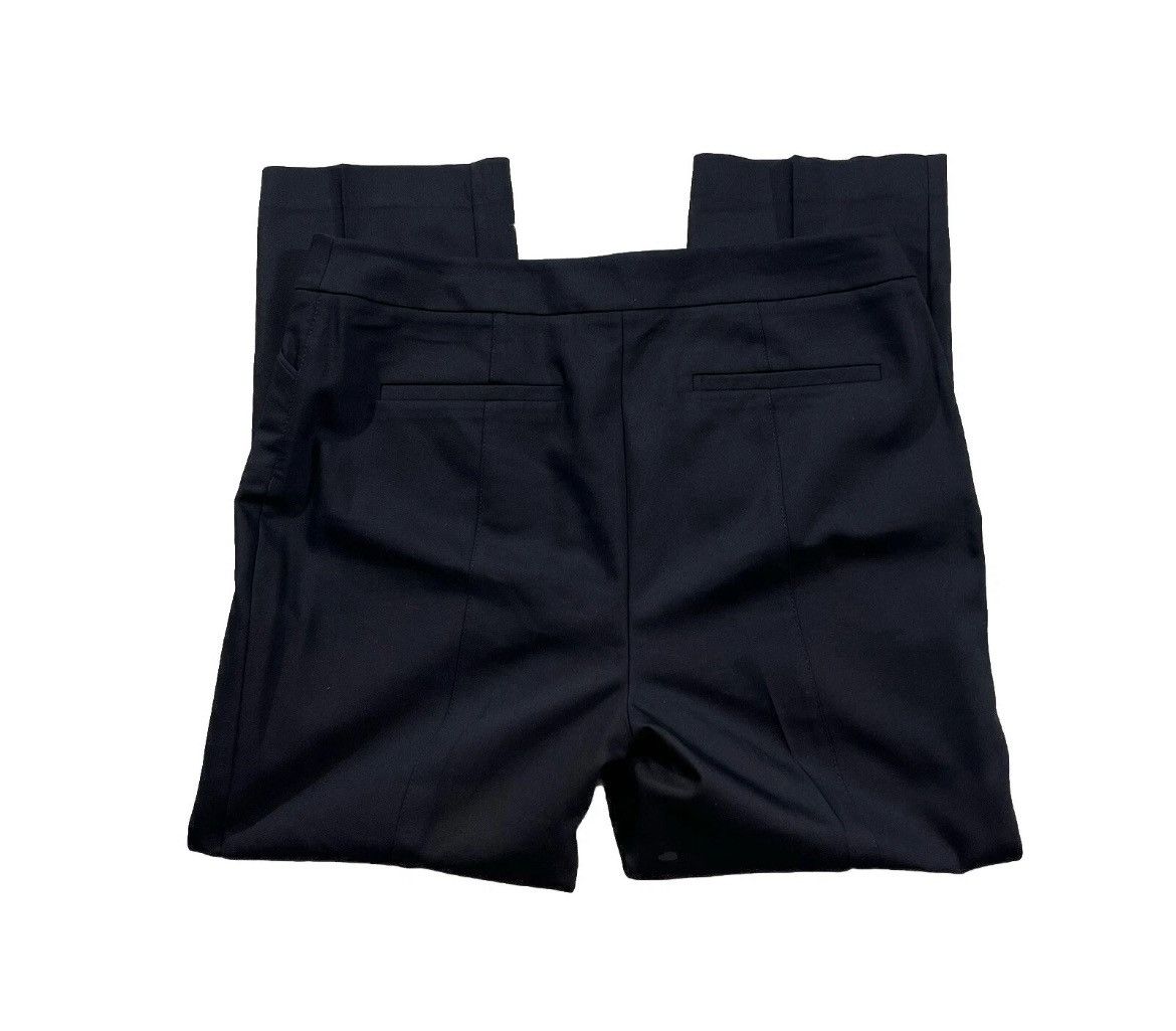 Chicos Chico’s “So Slimming” Black Dress Pants, Size 3 Plus Short Size 38" / US 16 / IT 52 - 8 Thumbnail