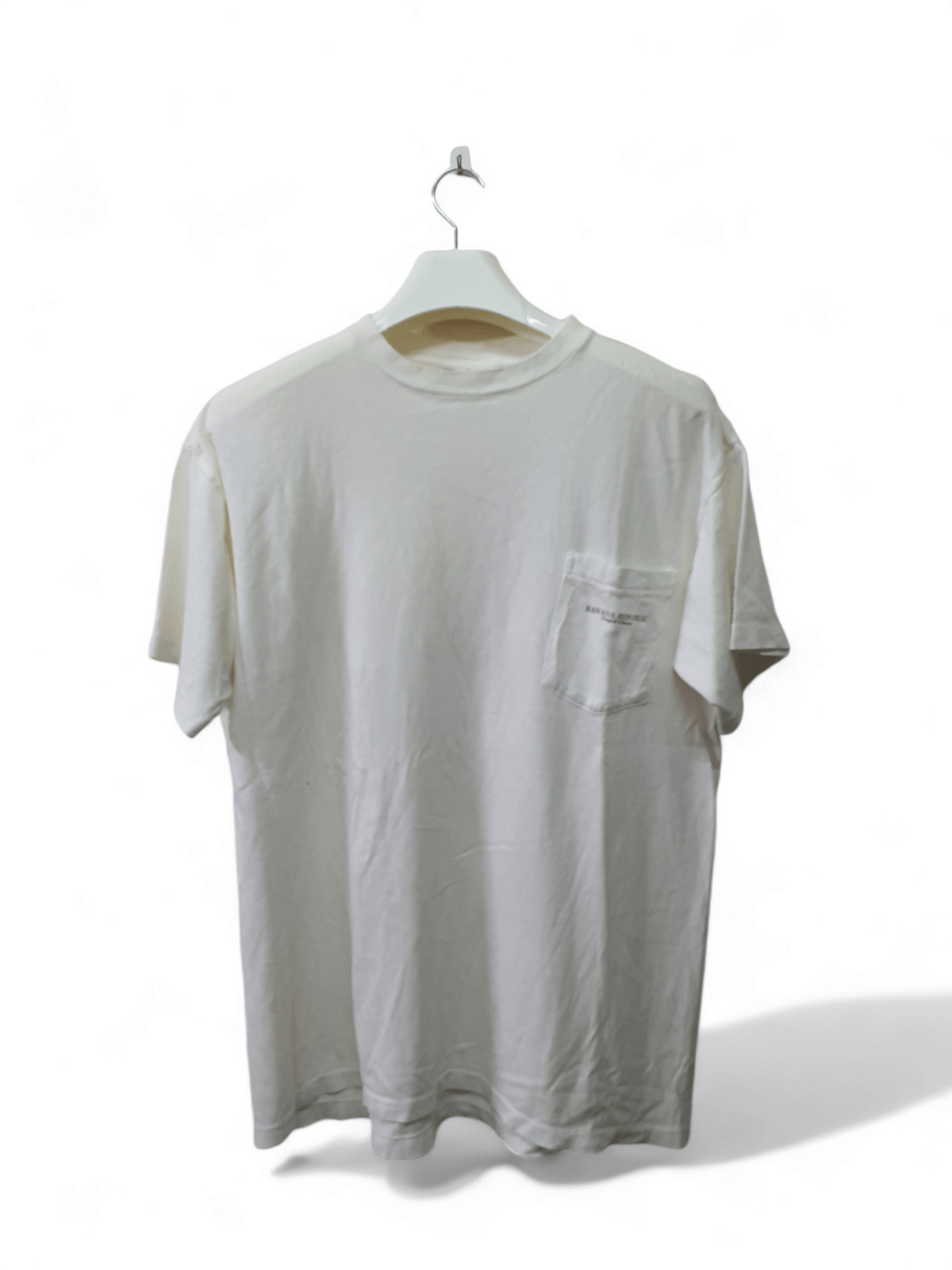 Banana Republic vintage Banana Republic graphic t-shirt with a crocodile Size US M / EU 48-50 / 2 - 2 Thumbnail