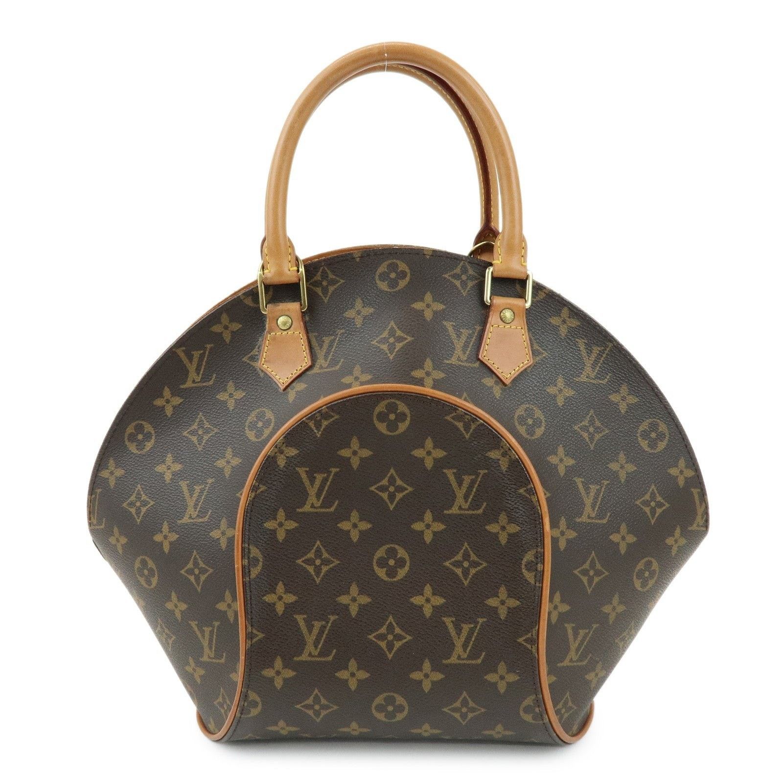 Louis Vuitton Louis Vuitton Monogram Ellipse MM Satchel Size ONE SIZE - 1 Thumbnail