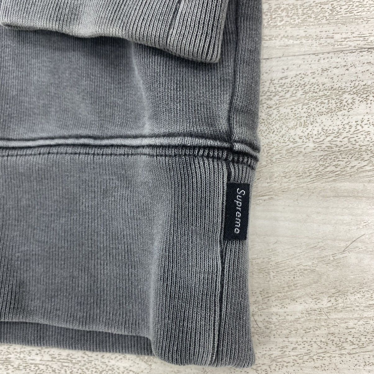 Supreme Supreme overdyed hoodie Size US XL / EU 56 / 4 - 4 Thumbnail