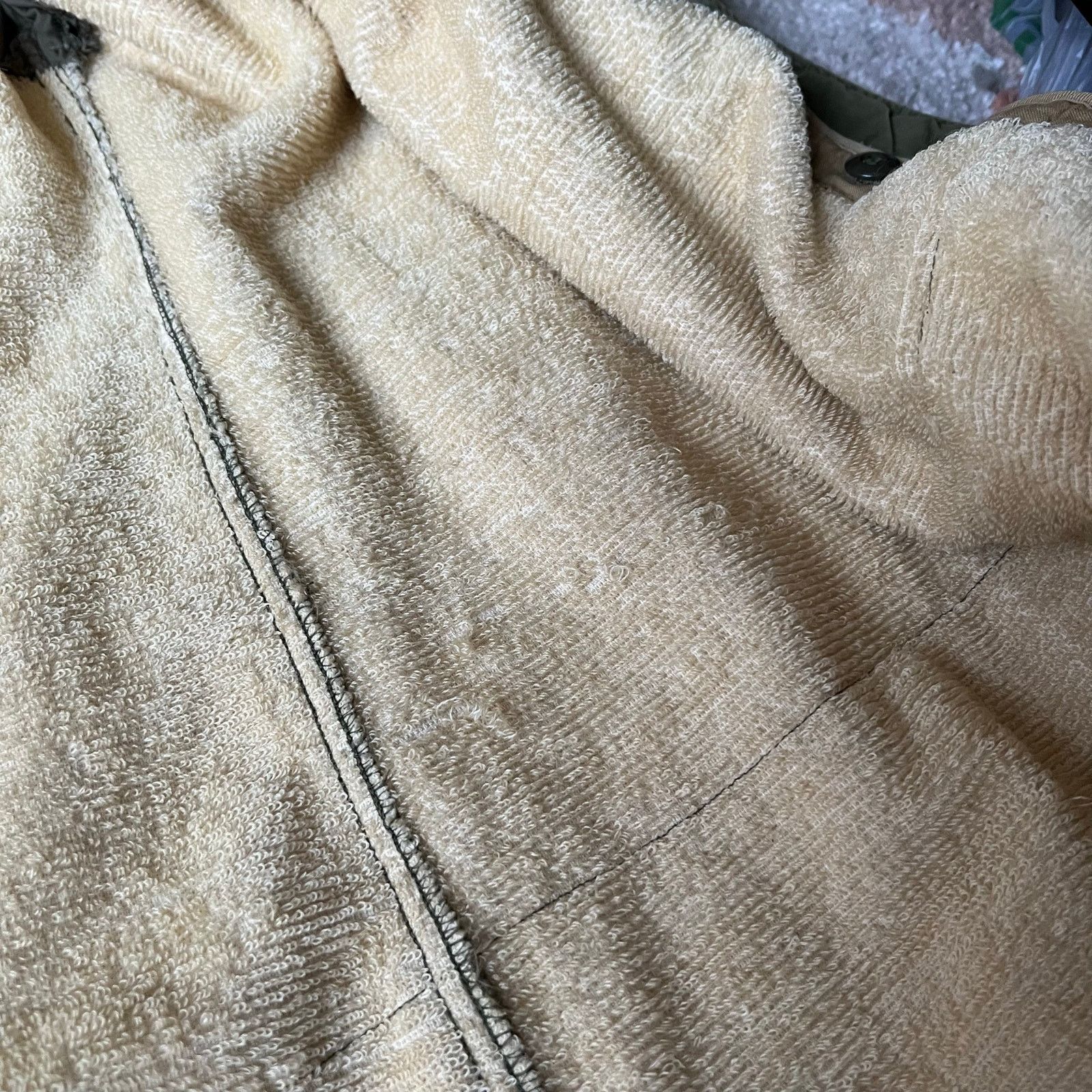 Vintage 50s US Army M-1951 Fishtail Parka | CROWN Zipper | M/L Size US L / EU 52-54 / 3 - 20 Thumbnail