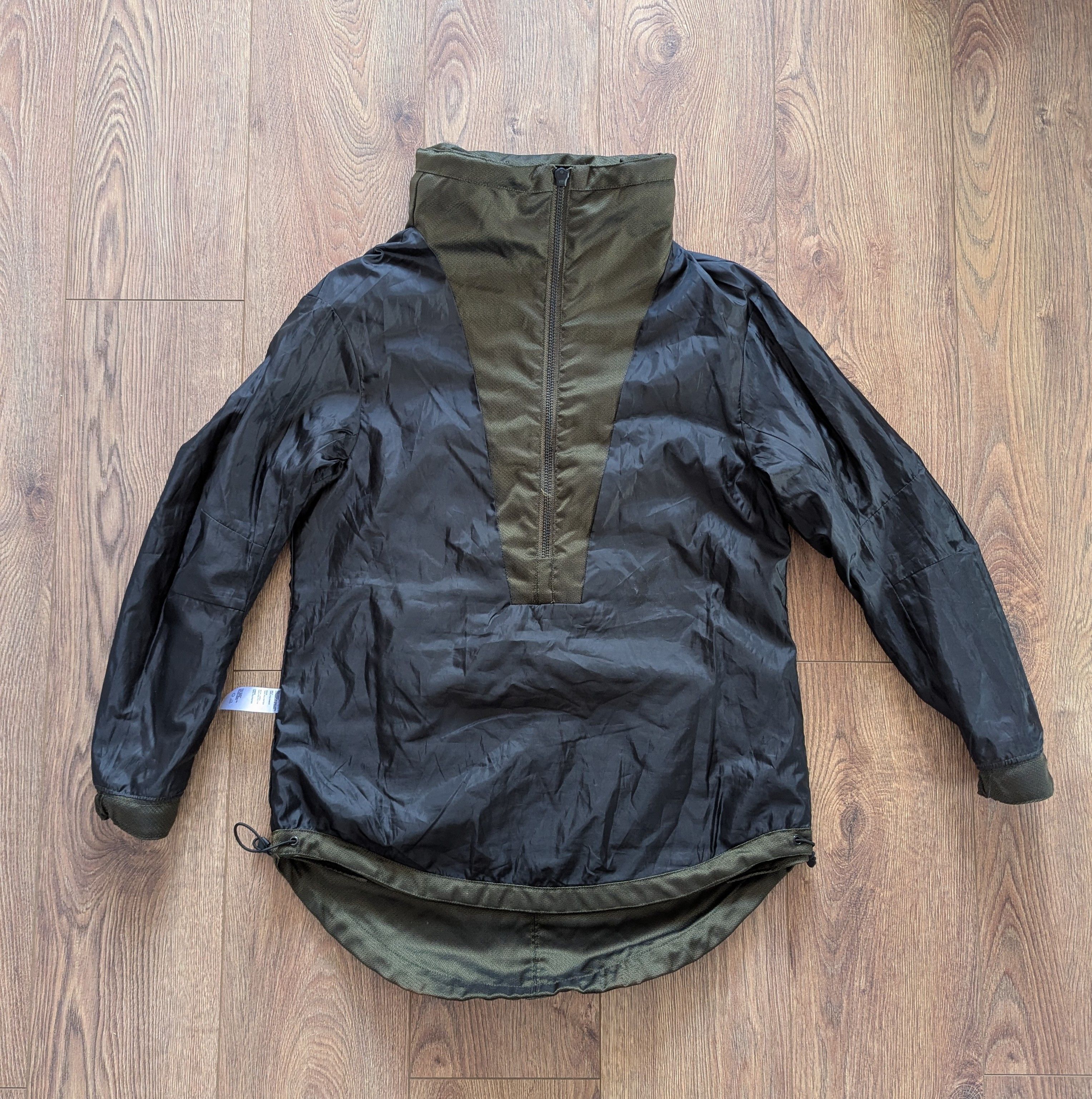 Kith KITH NYC Ronnie Fieg Logan Zip Anorak Jacket Hidden Hood Size M / US 6-8 / IT 42-44 - 13 Thumbnail