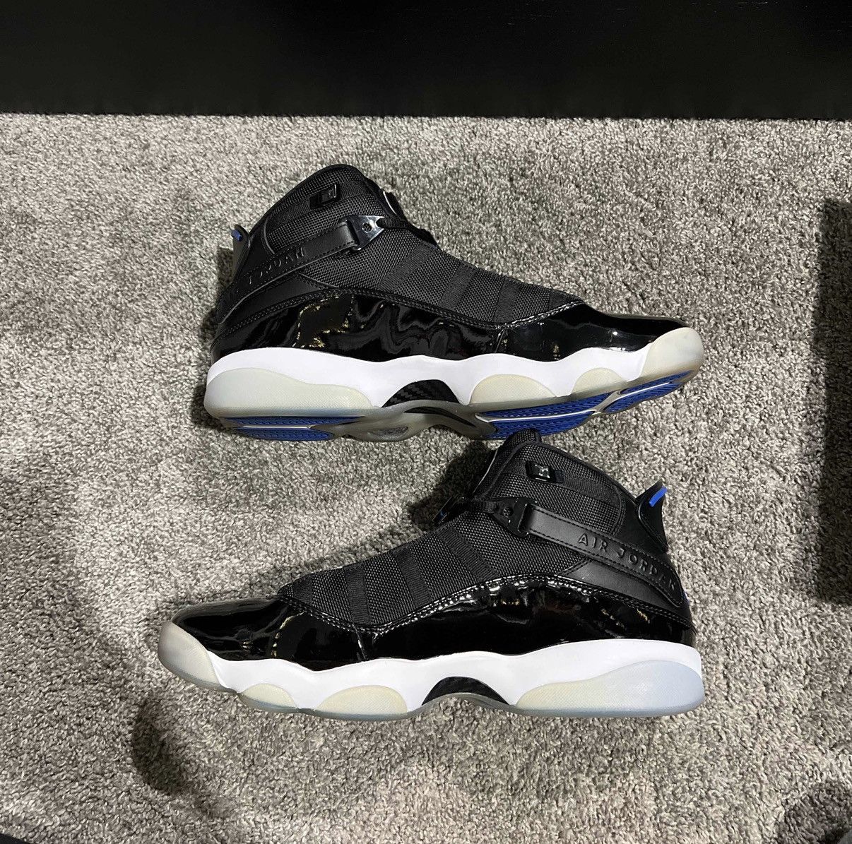 Jordan Brand Jordan 6 Rings ‘Space Jam’ Size US 11.5 / EU 44-45 - 1 Thumbnail