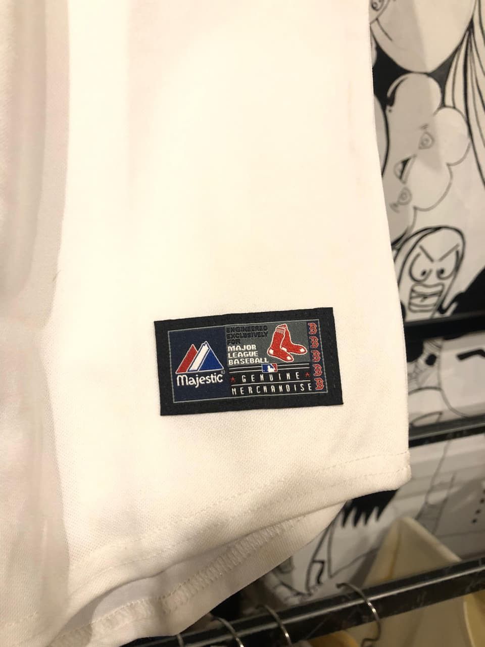 Majestic Boston Redsox Majestic Size US M / EU 48-50 / 2 - 4 Thumbnail
