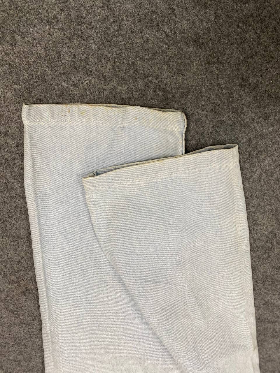 Levi's vintage levis 518 lightwash denim nice design Size US 30 / EU 46 - 4 Thumbnail