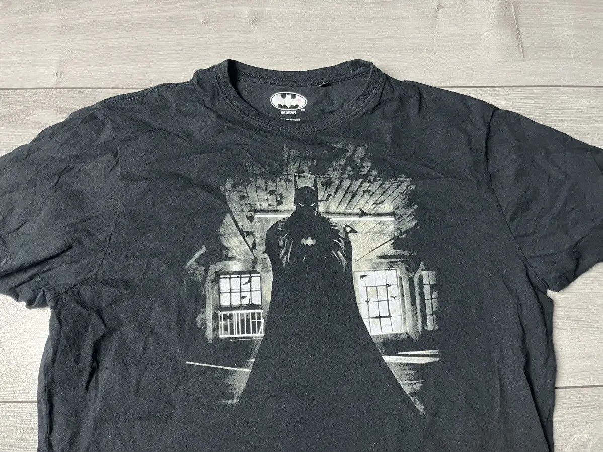 Band Tees Batman T-shirt movie logo size XXLARGE Size US XXL / EU 58 / 5 - 3 Thumbnail