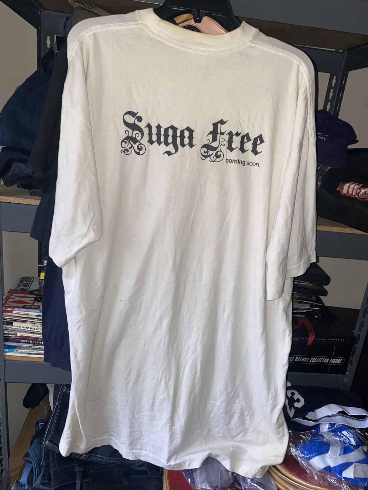 image of Band Tees x Vintage Suga Free Just Add Water Ipimp Size 2Xl Used in White, Men's
