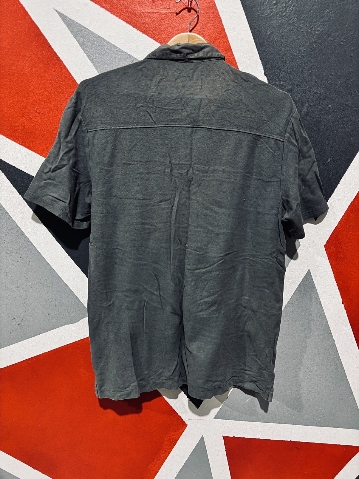 Calvin Klein Calvin Klein Polo Tee Size M / US 6-8 / IT 42-44 - 2 Thumbnail