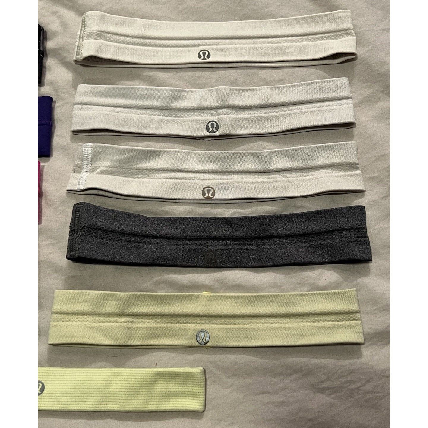 Lululemon Lululemon Headbands Lot of 11 Multicolor Size ONE SIZE - 3 Thumbnail