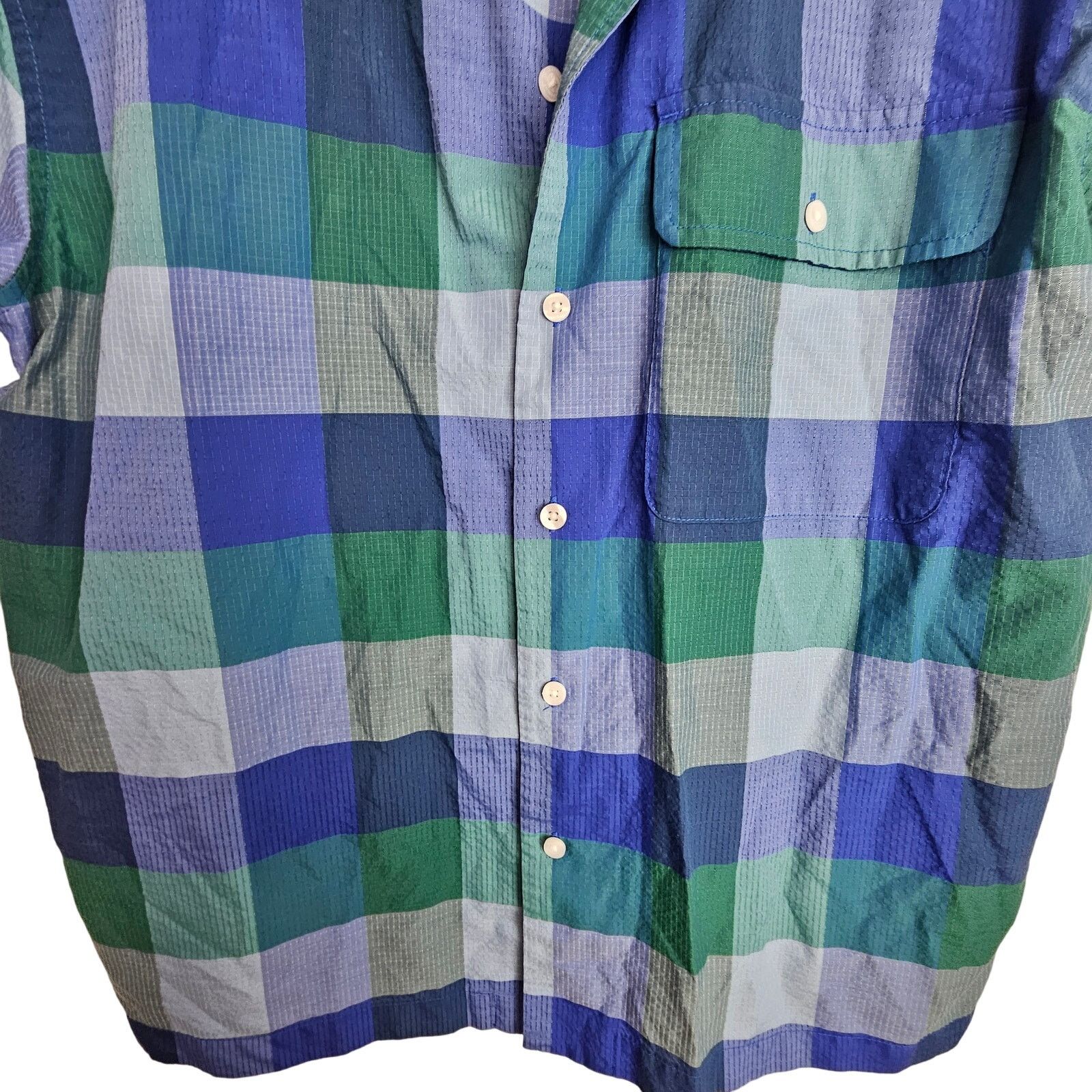 Marmot Marmot Mountain Works Mens Muir Camp Shirt M Gorpcore Hiking Size US M / EU 48-50 / 2 - 3 Thumbnail