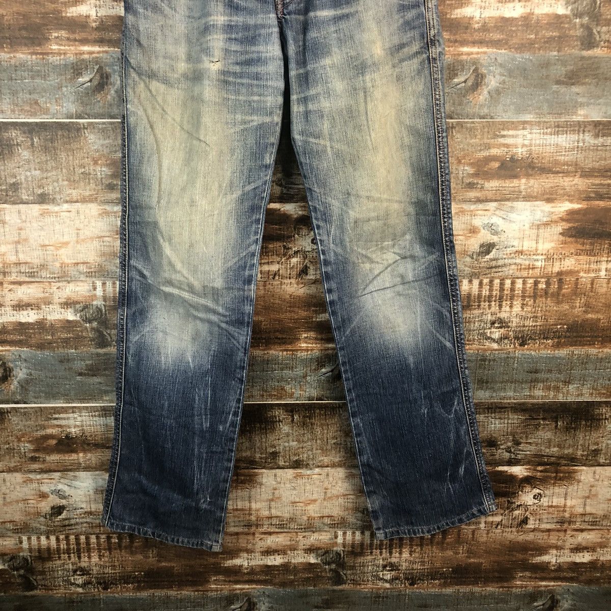DL Edwin Blue Denim Pants #C280