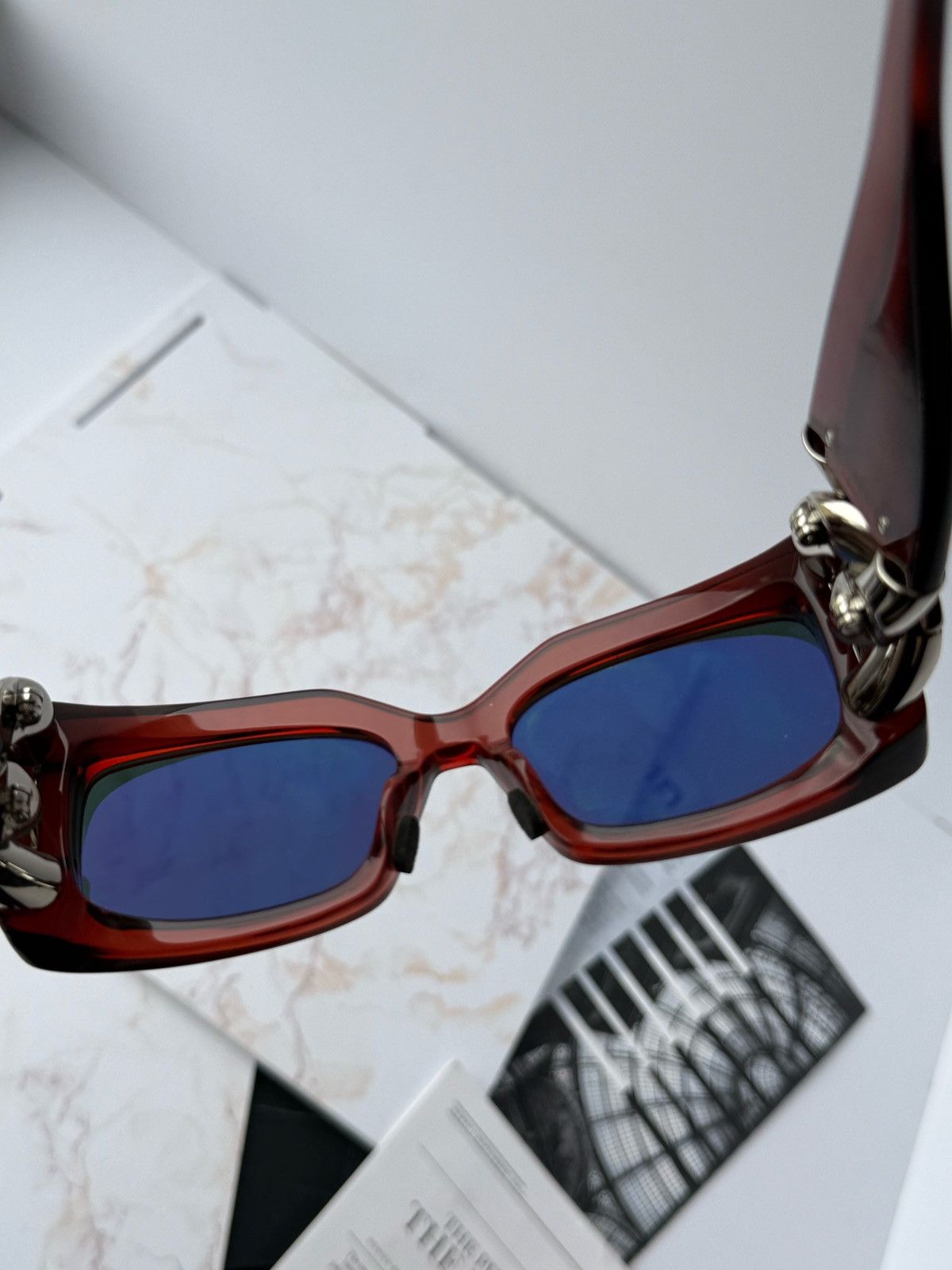 Stella McCartney Stella McCartney sunglasses SC400461 Size ONE SIZE - 23 Thumbnail