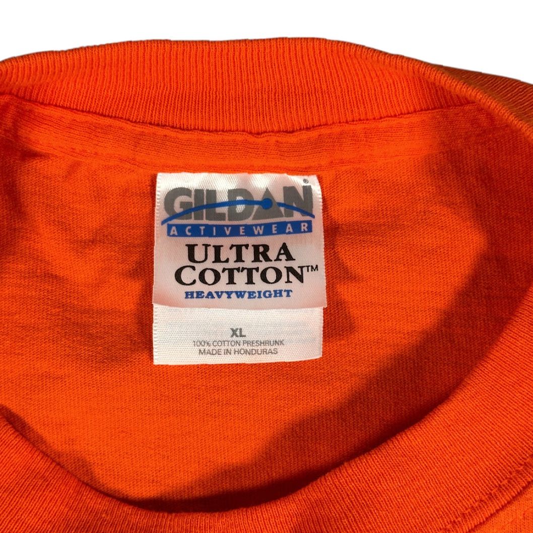 Gildan VINTAGE Hunting Shirt Nike? Size US XL / EU 56 / 4 - 3 Thumbnail
