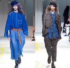Yohji Yamamoto Vintage Yohji Yamamoto Pour Homme Asymmetrical Cropped Jeans Size US 32 / EU 48 - 1 Thumbnail