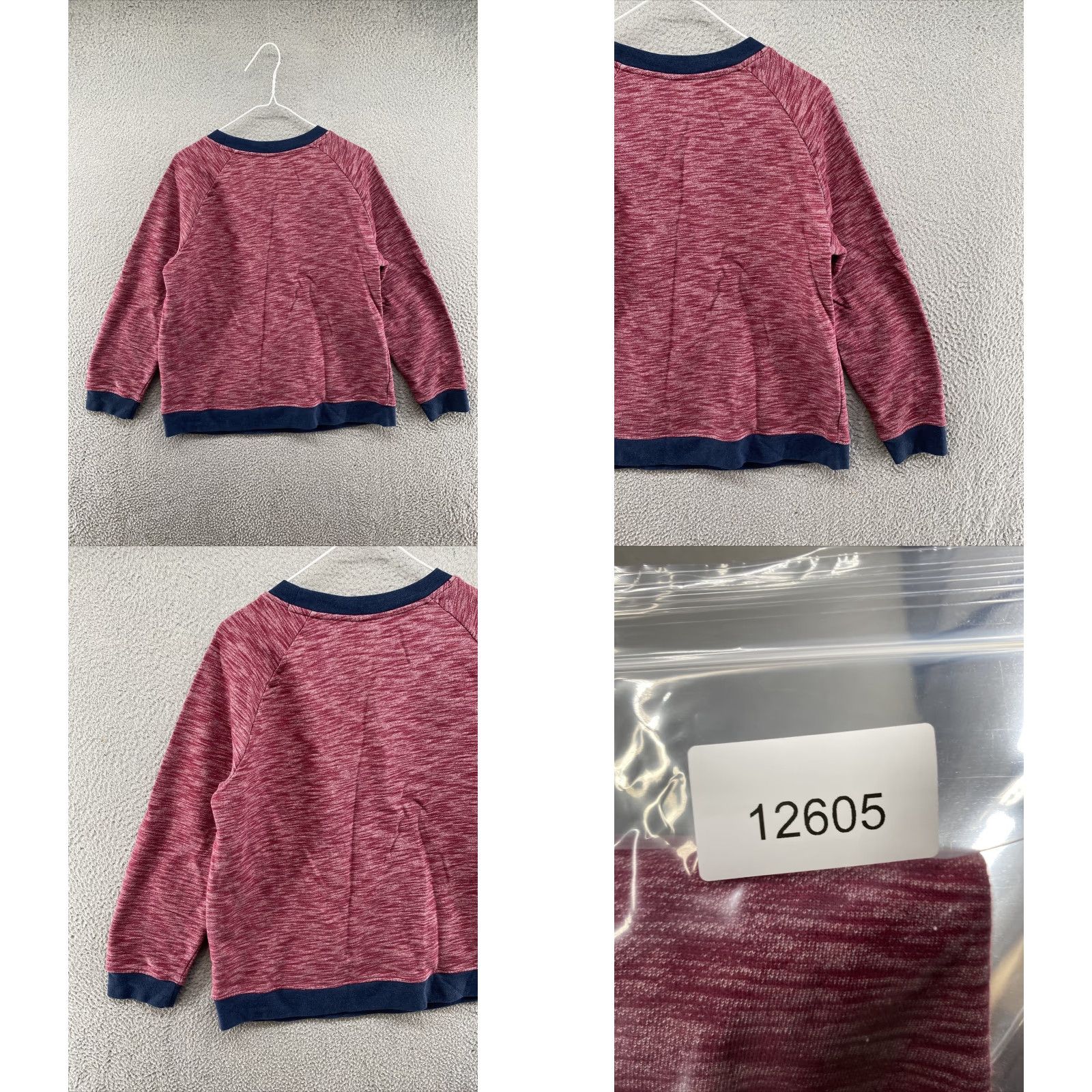 Vintage Womens Serengeti Pullover Crewneck Sweatshirt in Size Large Size L / US 10 / IT 46 - 8 Thumbnail