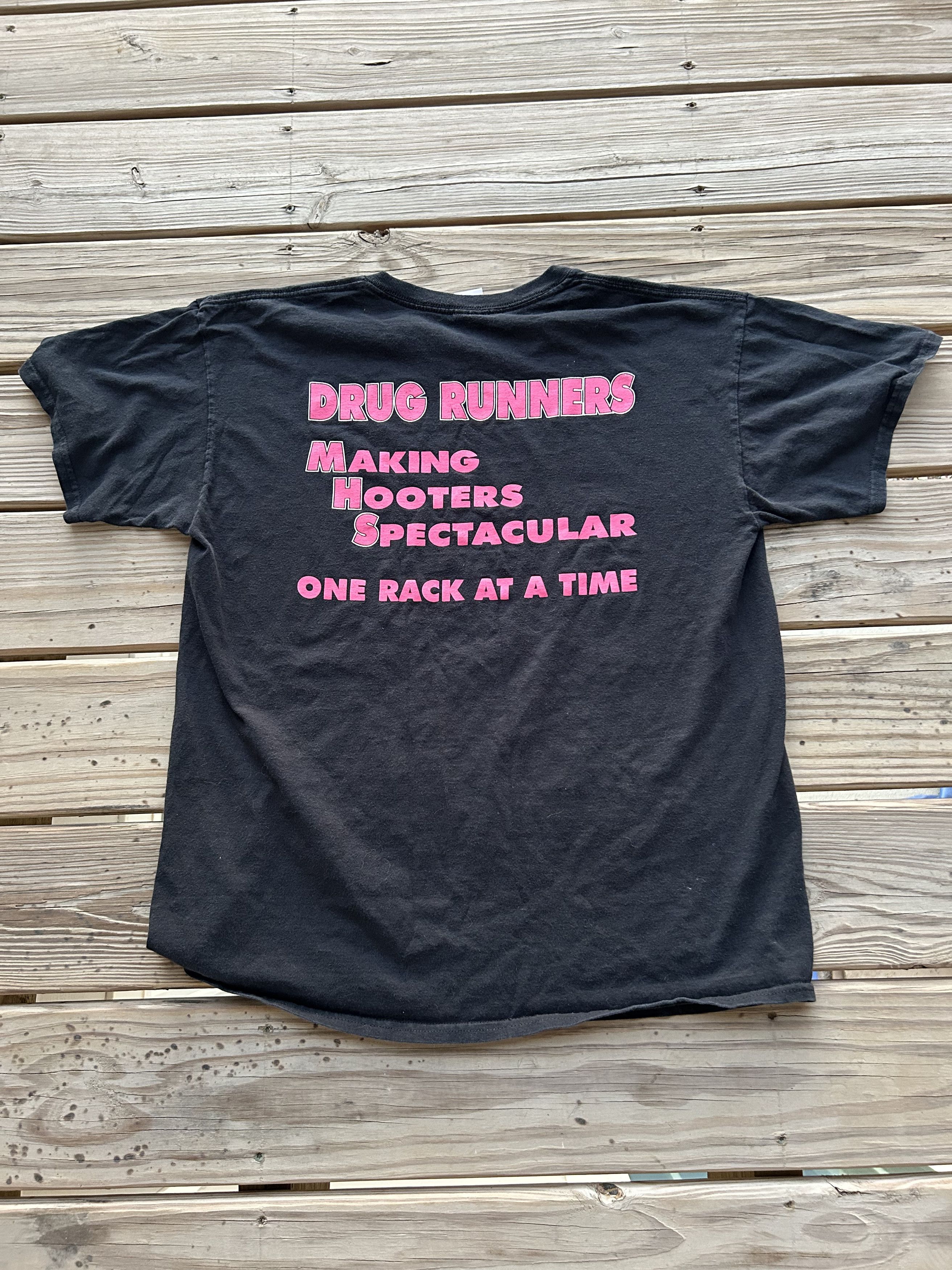 Vintage Vintage Graphic Tee Size US L / EU 52-54 / 3 - 1 Thumbnail