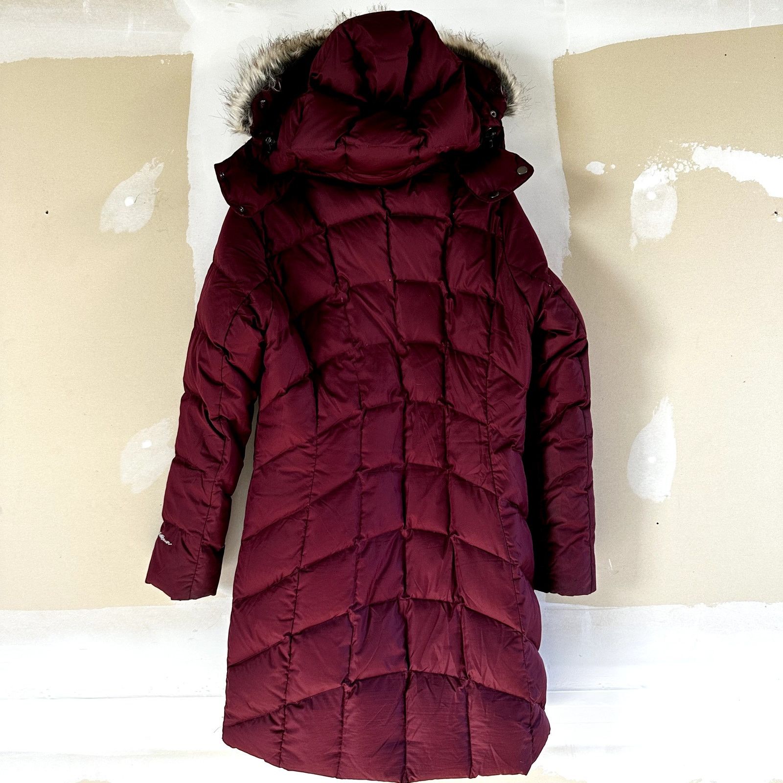 Eddie Bauer Eddie Bauer Classic Down Parka 1.0 Puffer Down Jacket EB650 Size M / US 6-8 / IT 42-44 - 13 Thumbnail