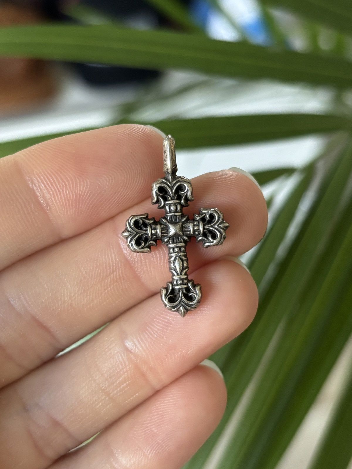 Chrome Hearts Filigree | Grailed