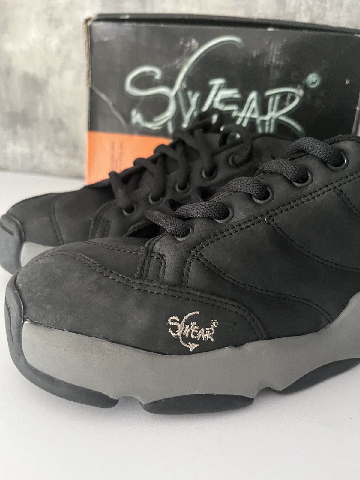 SWEAR London Swear alternative skateboarders Size US 10 / EU 43 - 2 Thumbnail
