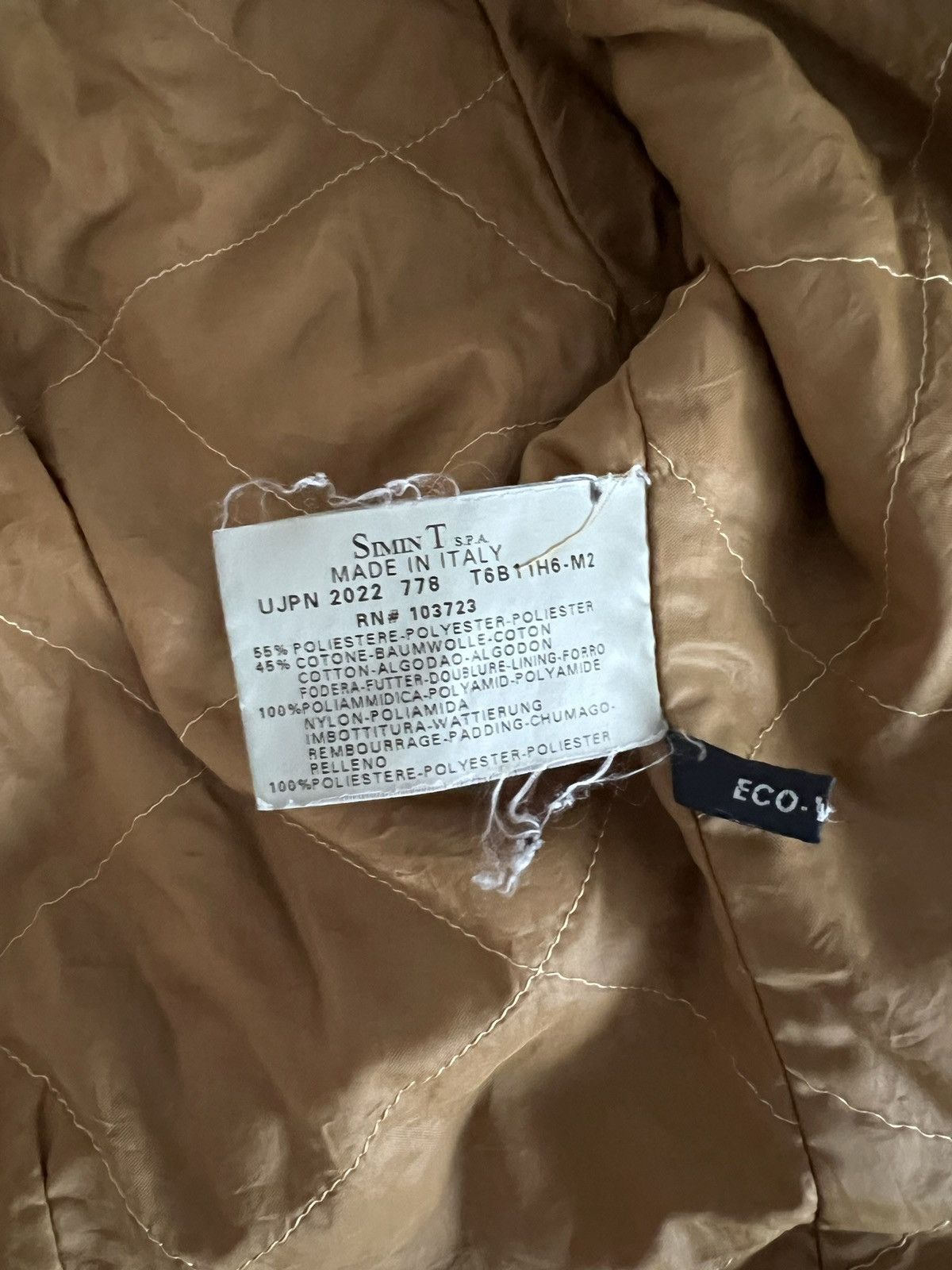 Armani Jeans Jacket