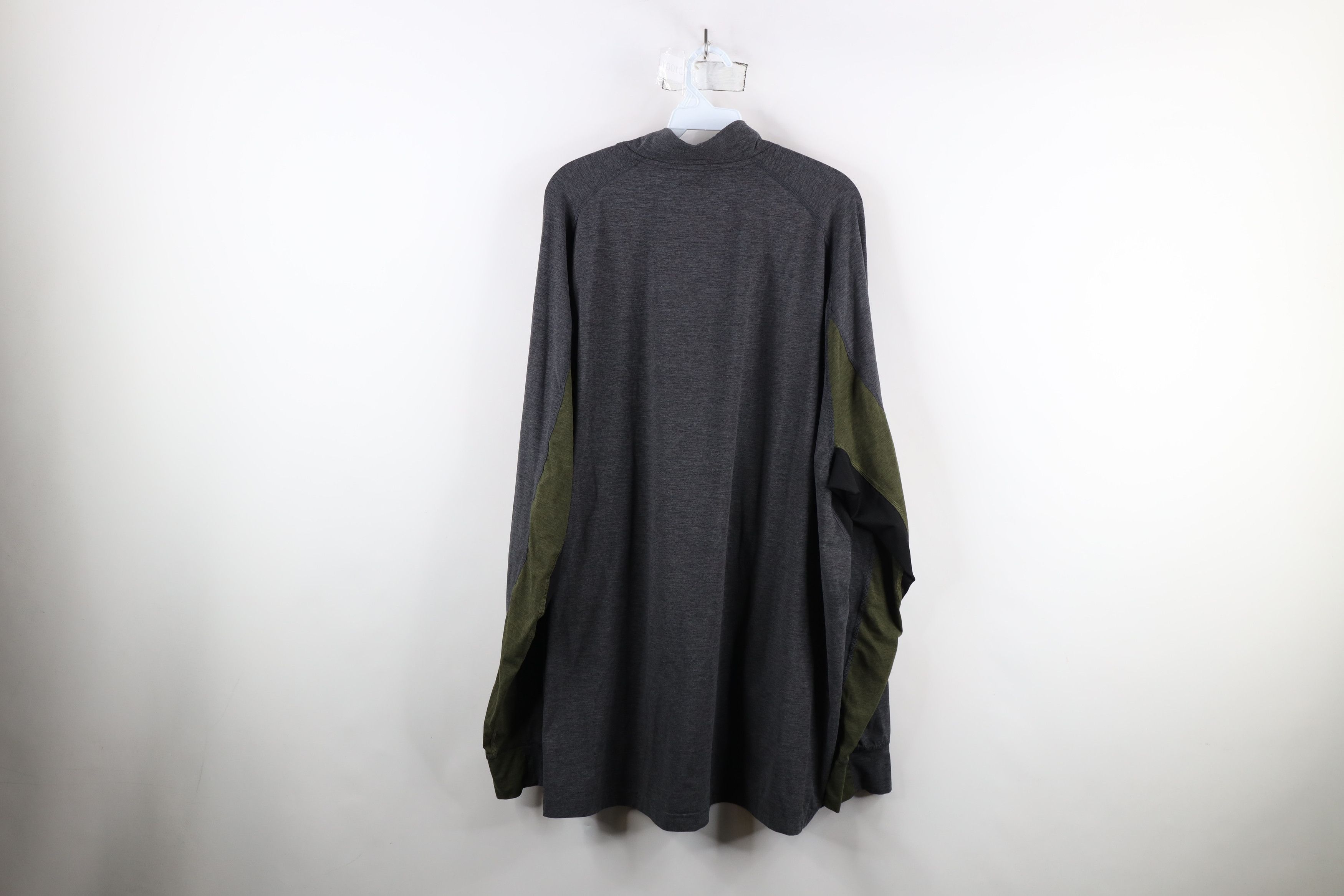 Ralph Lauren × Vintage Polo Sport Ralph Lauren Reflective Zip Pullover Top Jacket Size US XXL / EU 58 / 5 - 12 Thumbnail
