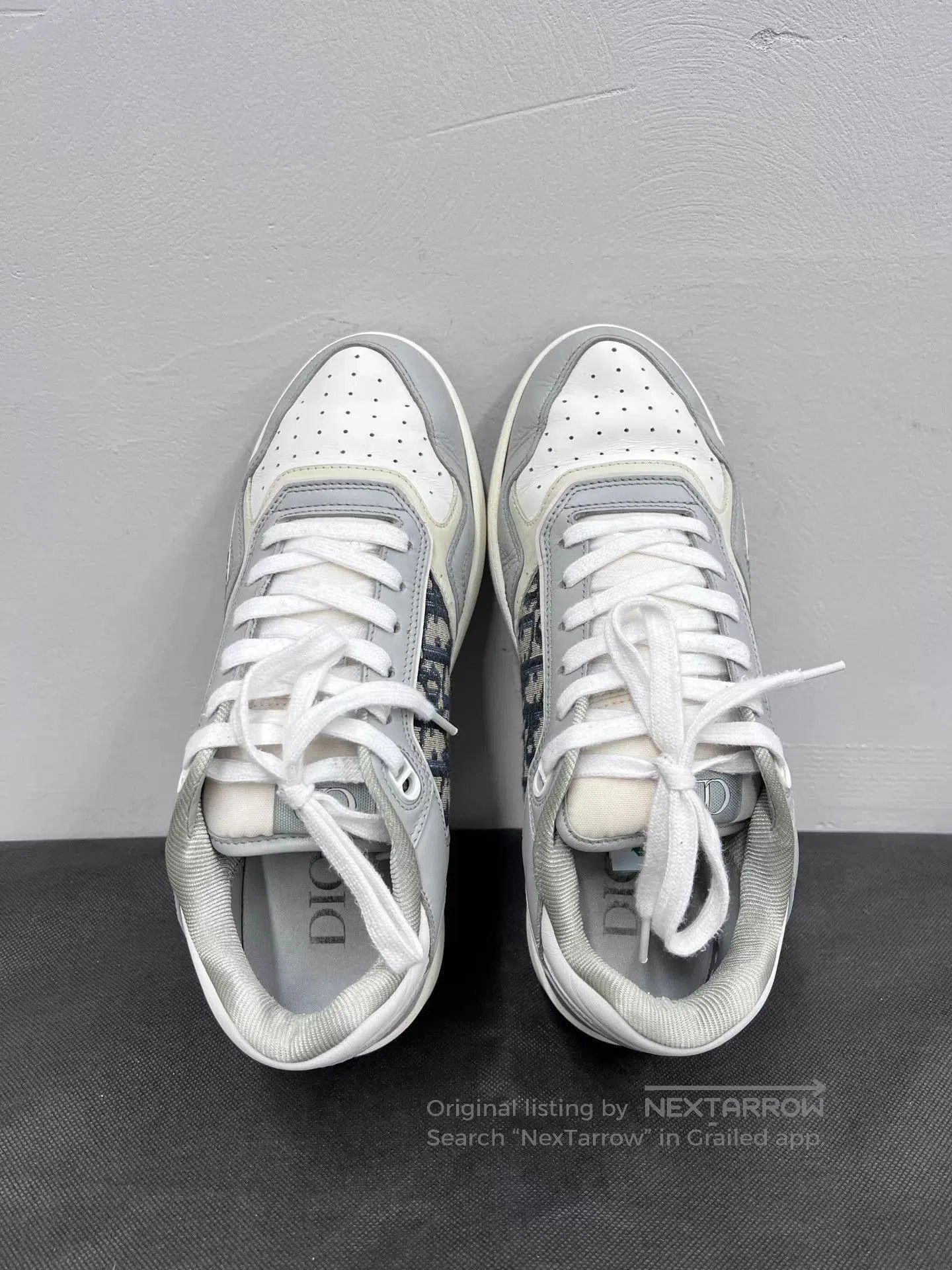 Dior Multi Color Low-Top Sneakers. Size US 8 / EU 41 - 4 Thumbnail
