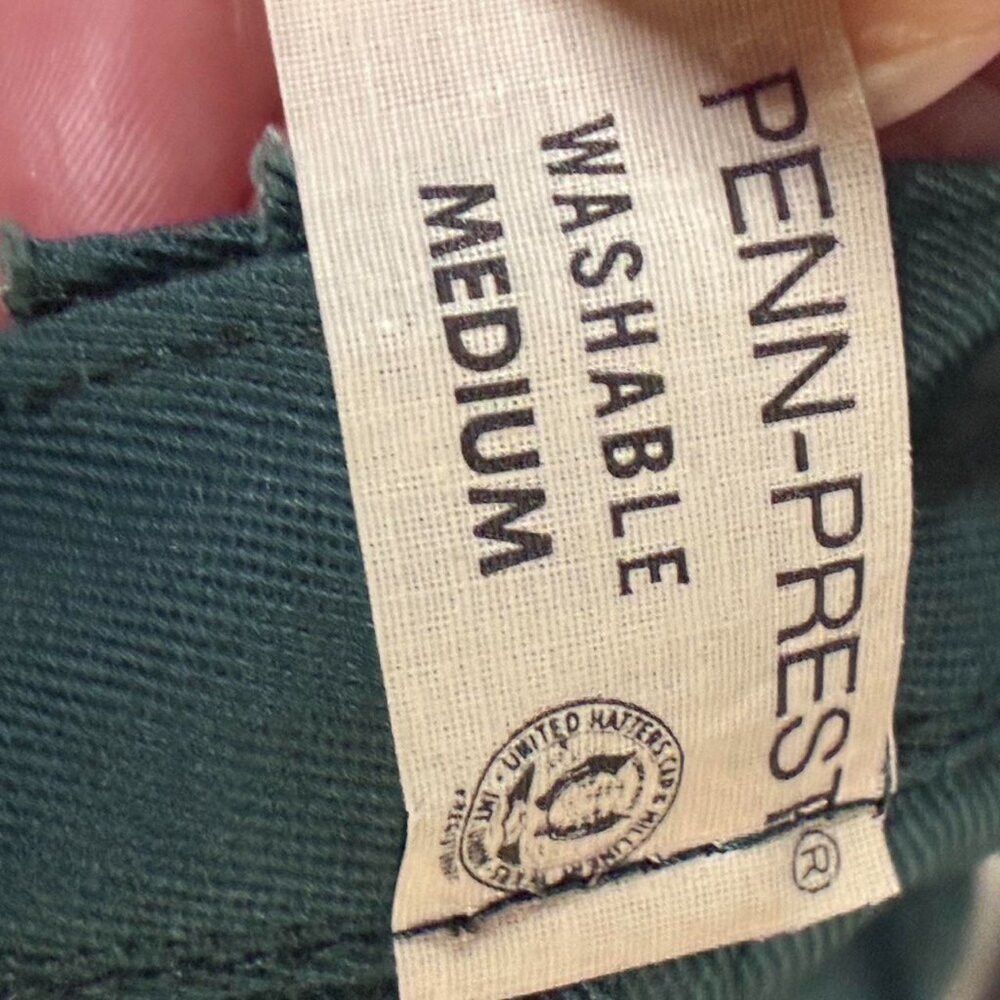 Vintage Vintage 70 S Penn Prest Military Cadet Hat Size ONE SIZE - 2 Thumbnail