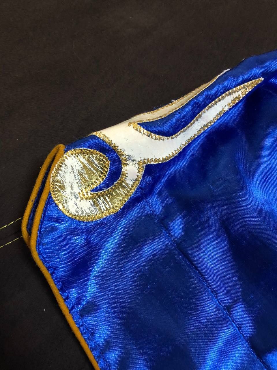 Vintage Muay Thai Boxing Shorts BS KickBoxing MMA Shorts Size US 30 / EU 46 - 6 Thumbnail