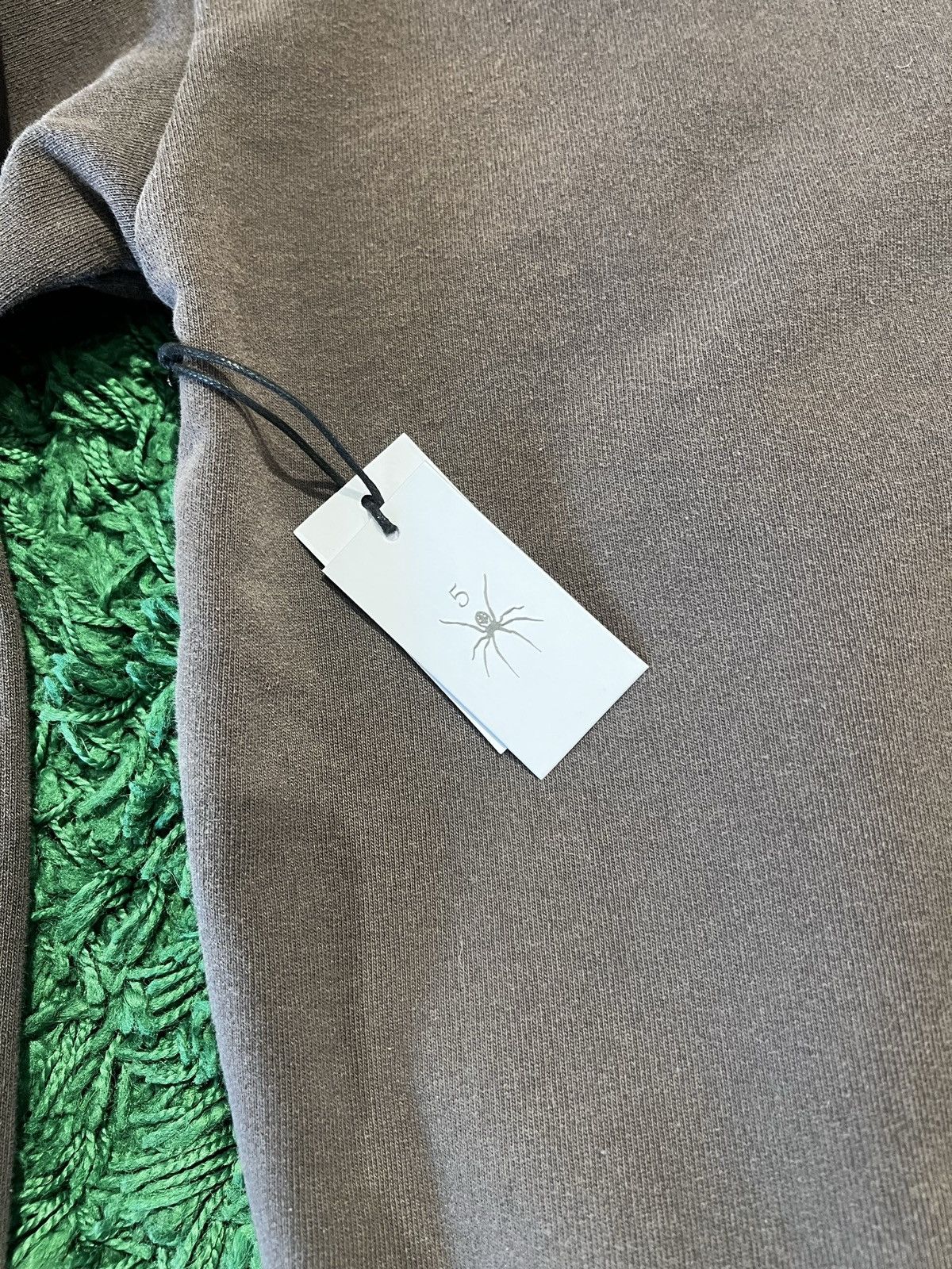 Sp5der × Travis Scott Sp5der Rodeo 5Star Hoodie Size US L / EU 52-54 / 3 - 8 Thumbnail