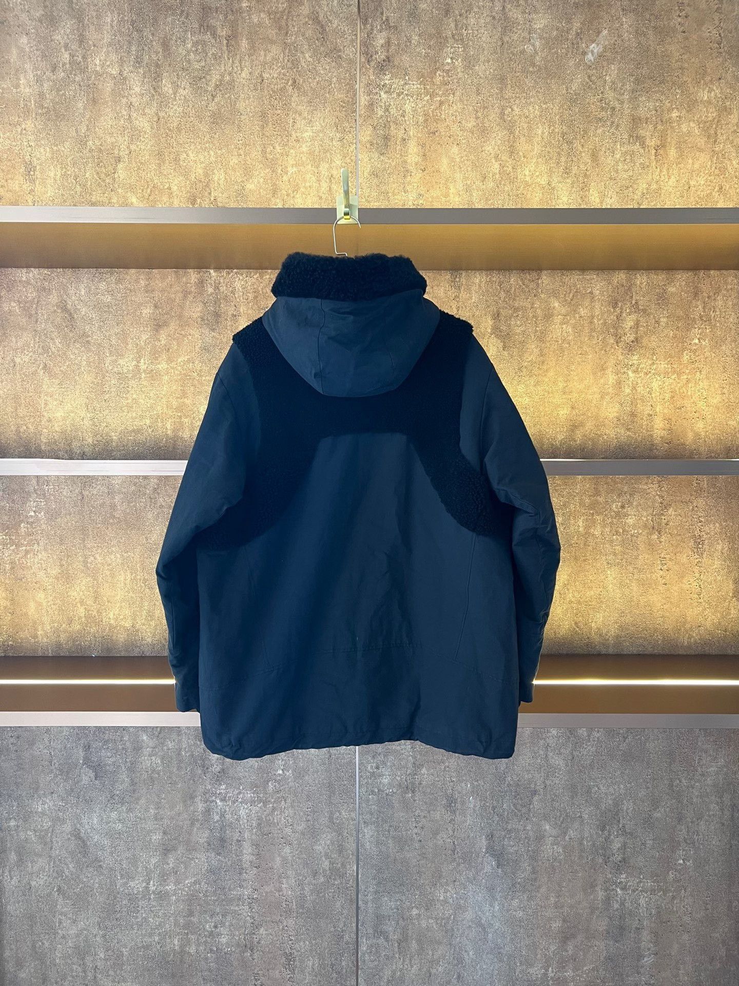 Louis Vuitton LV Teddy Cotton Jacket Size US M / EU 48-50 / 2 - 2 Thumbnail